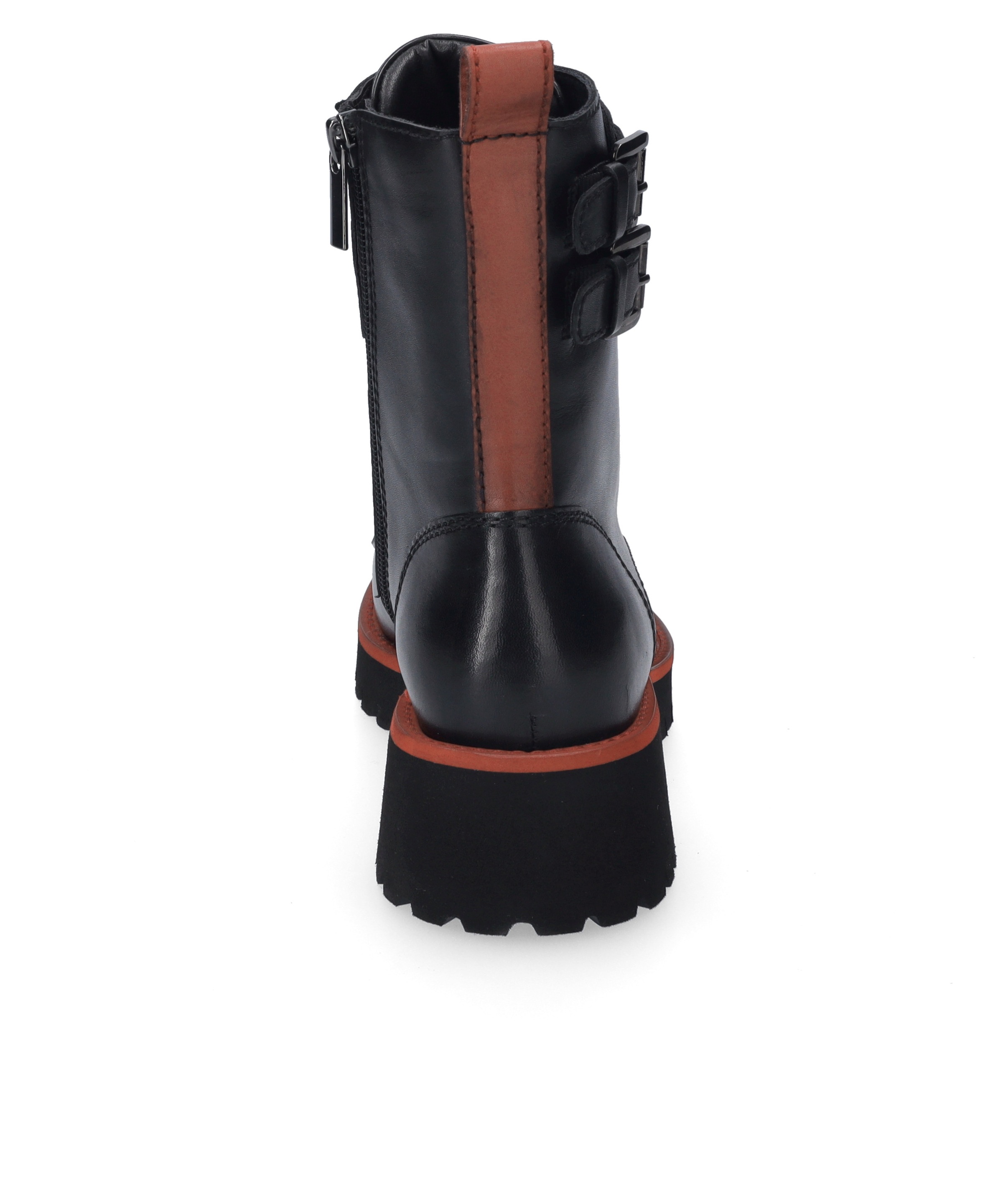 Josef Seibel Stiefelette »Sallina 03, schwarz-rot«