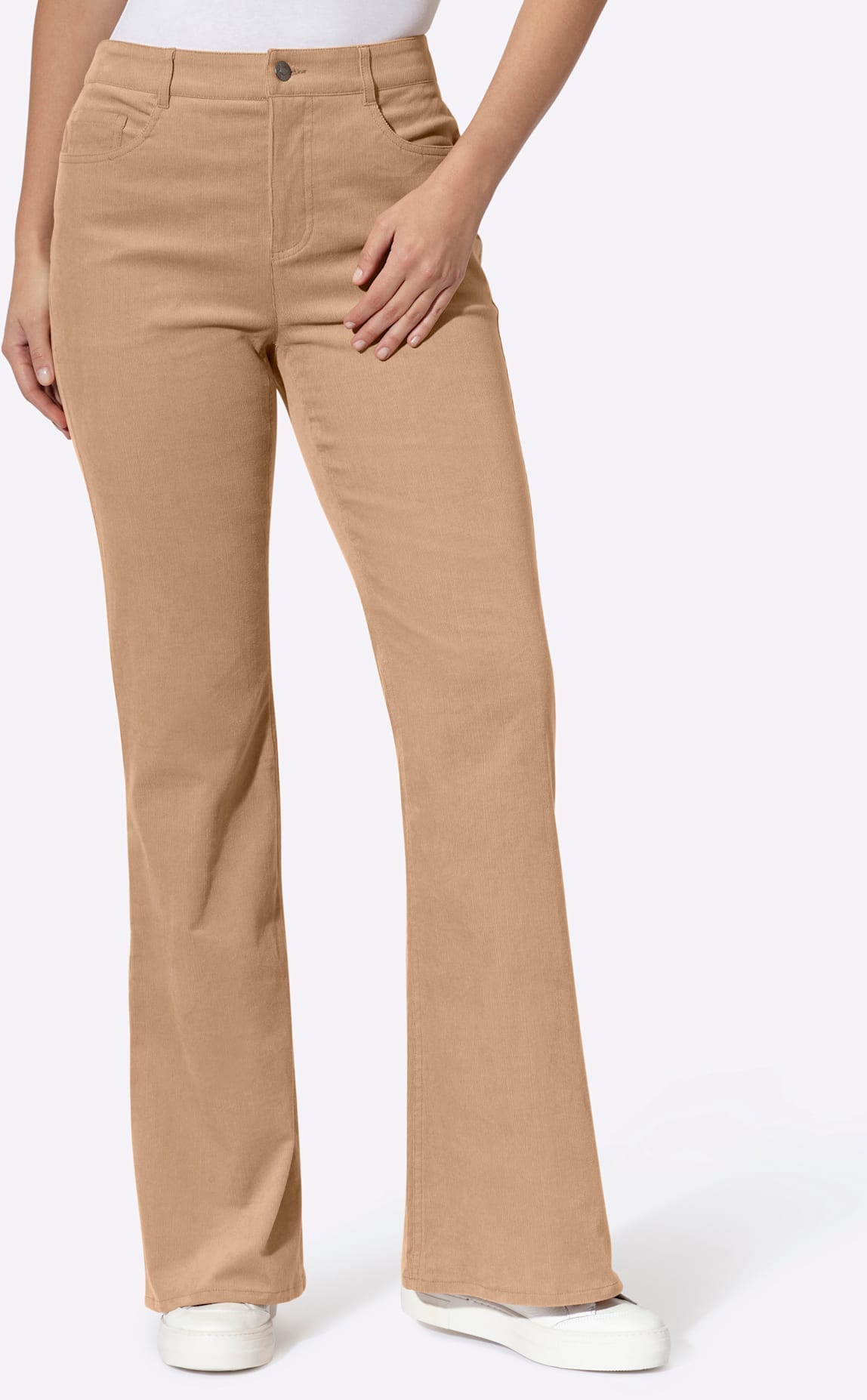 heine Cordhose