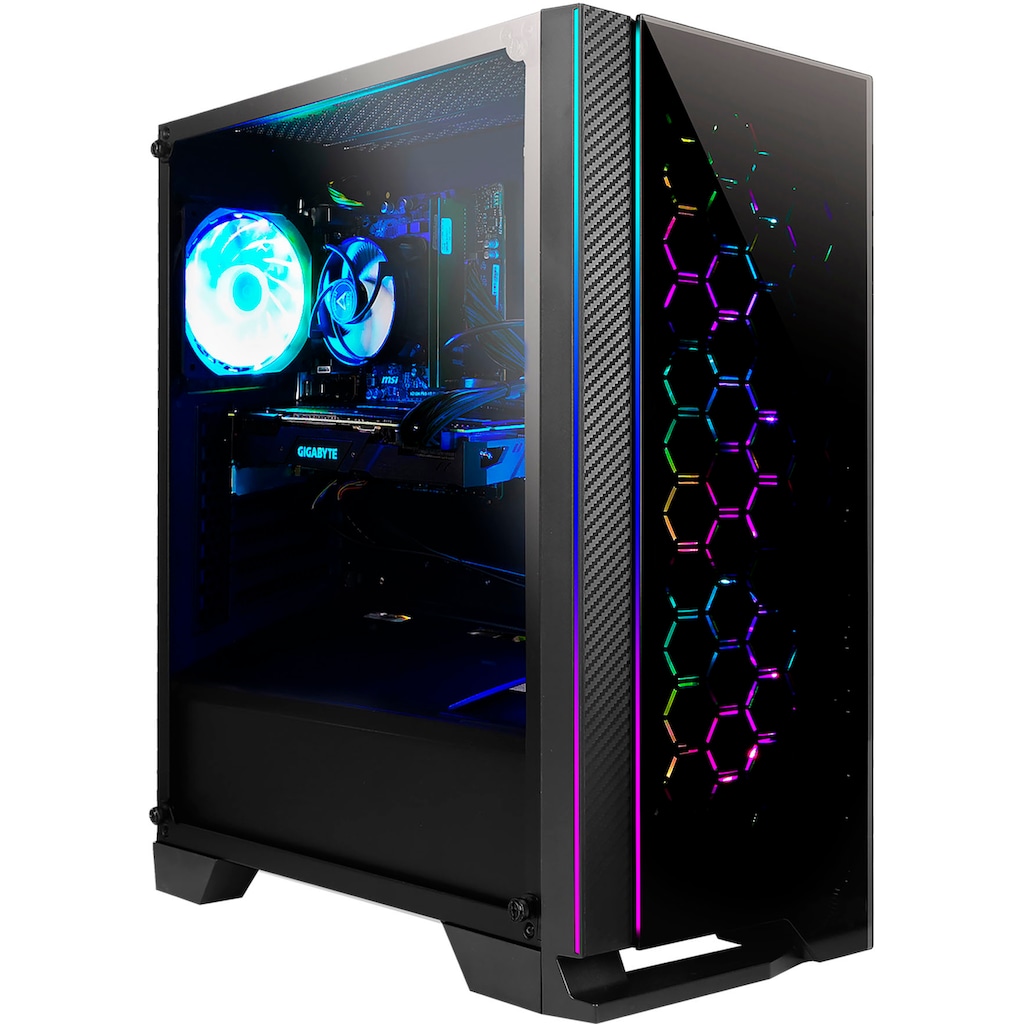 Hyrican Gaming-PC »Nova 6567«