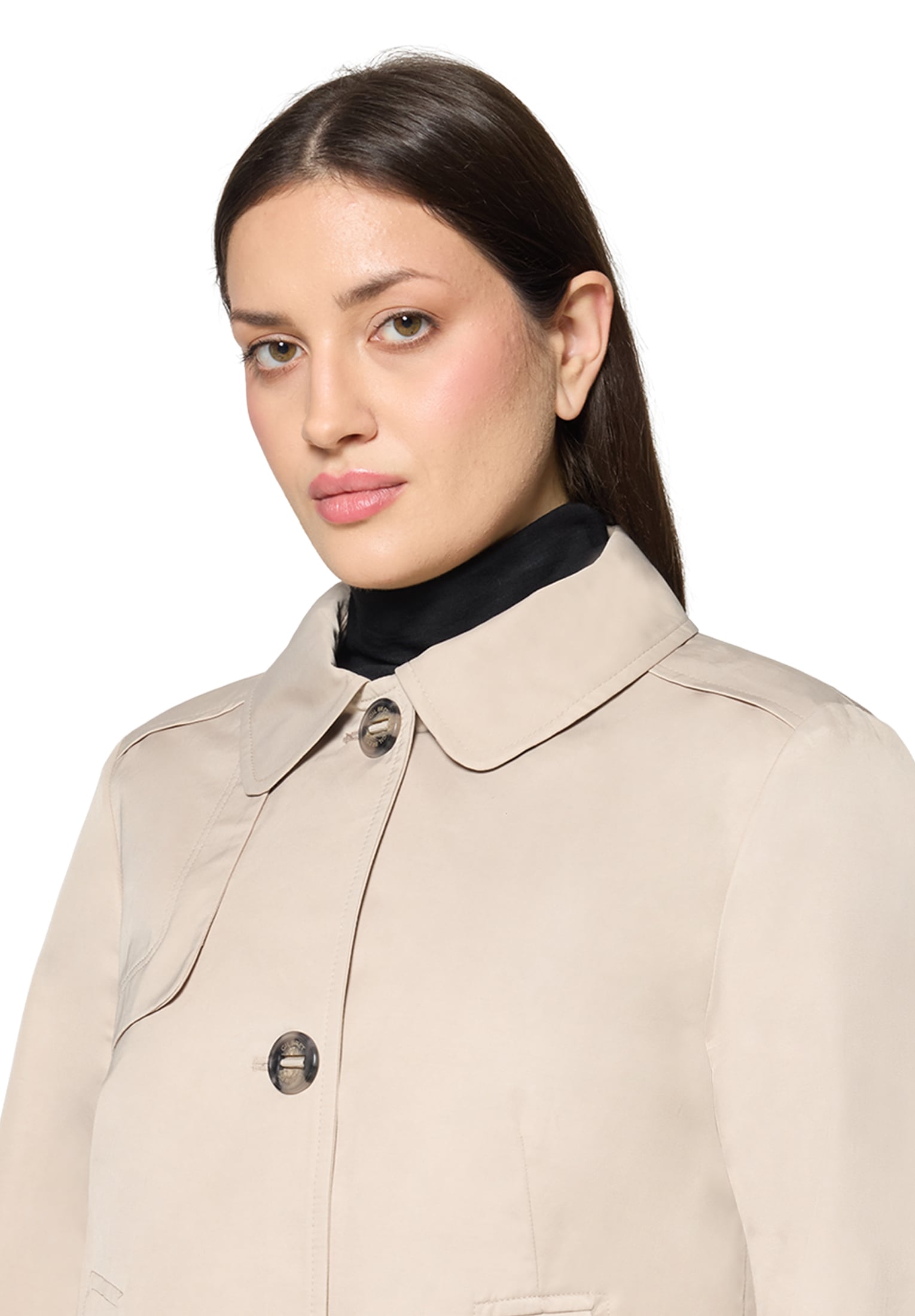 Gil Bret Sommerjacke »Damen mit Kragen«