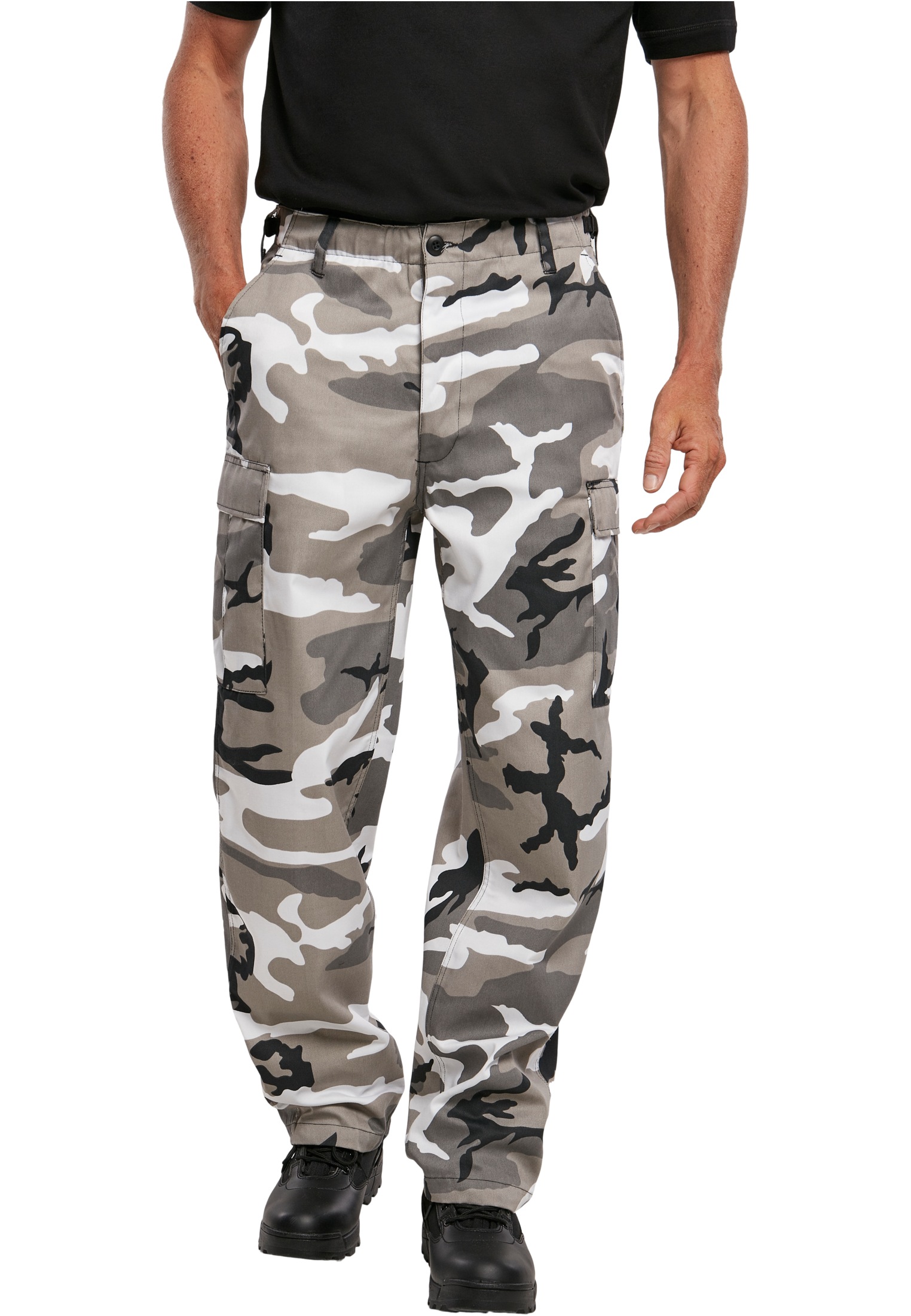 Brandit Cargohose "Brandit Herren US Ranger Cargo Pants", (1 tlg.)