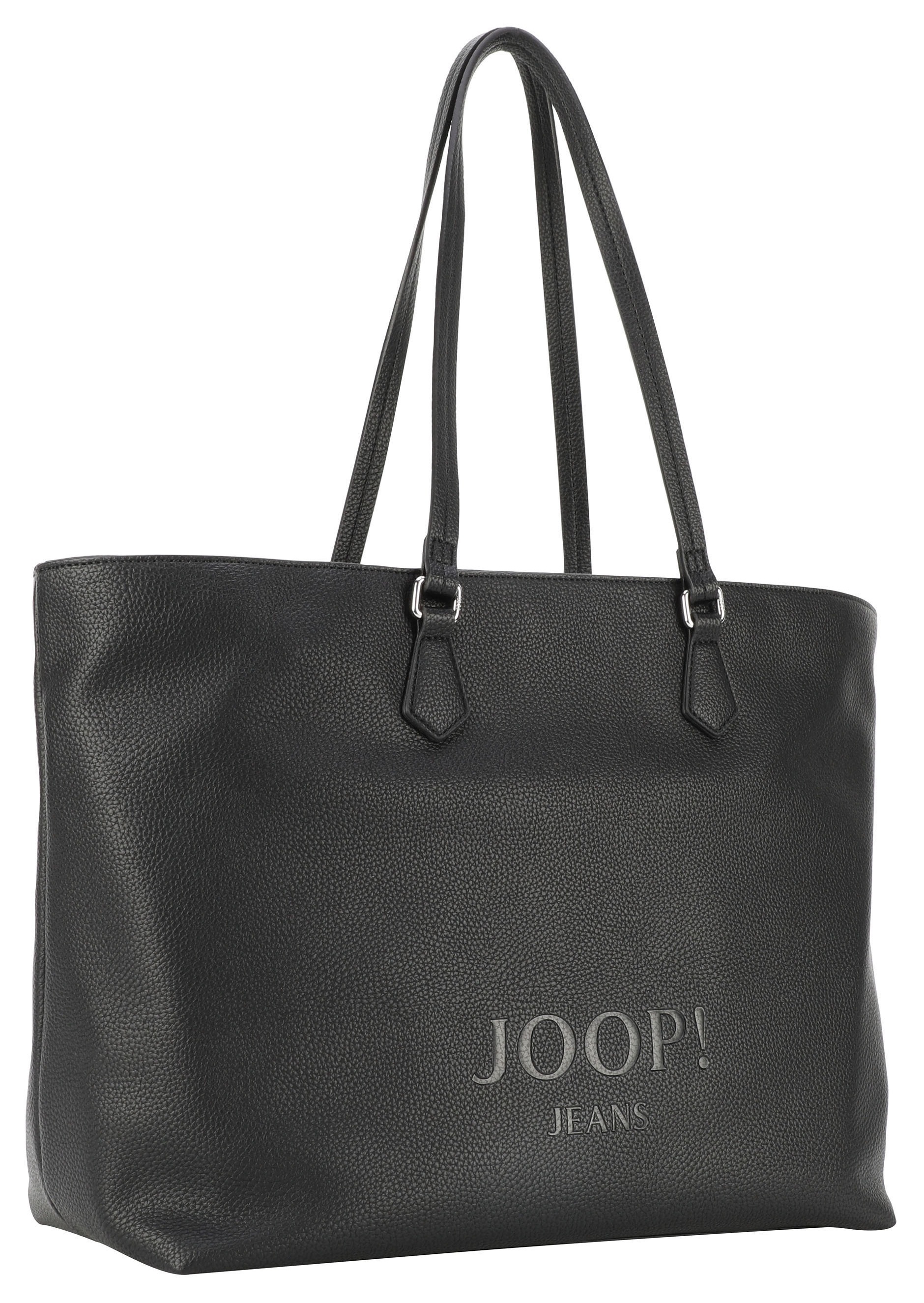 Thumbnail - Joop Jeans Shopper "lettera 1.0 shopper lhz", Hobo Schultertasche Henkeltasche Tasche Damen