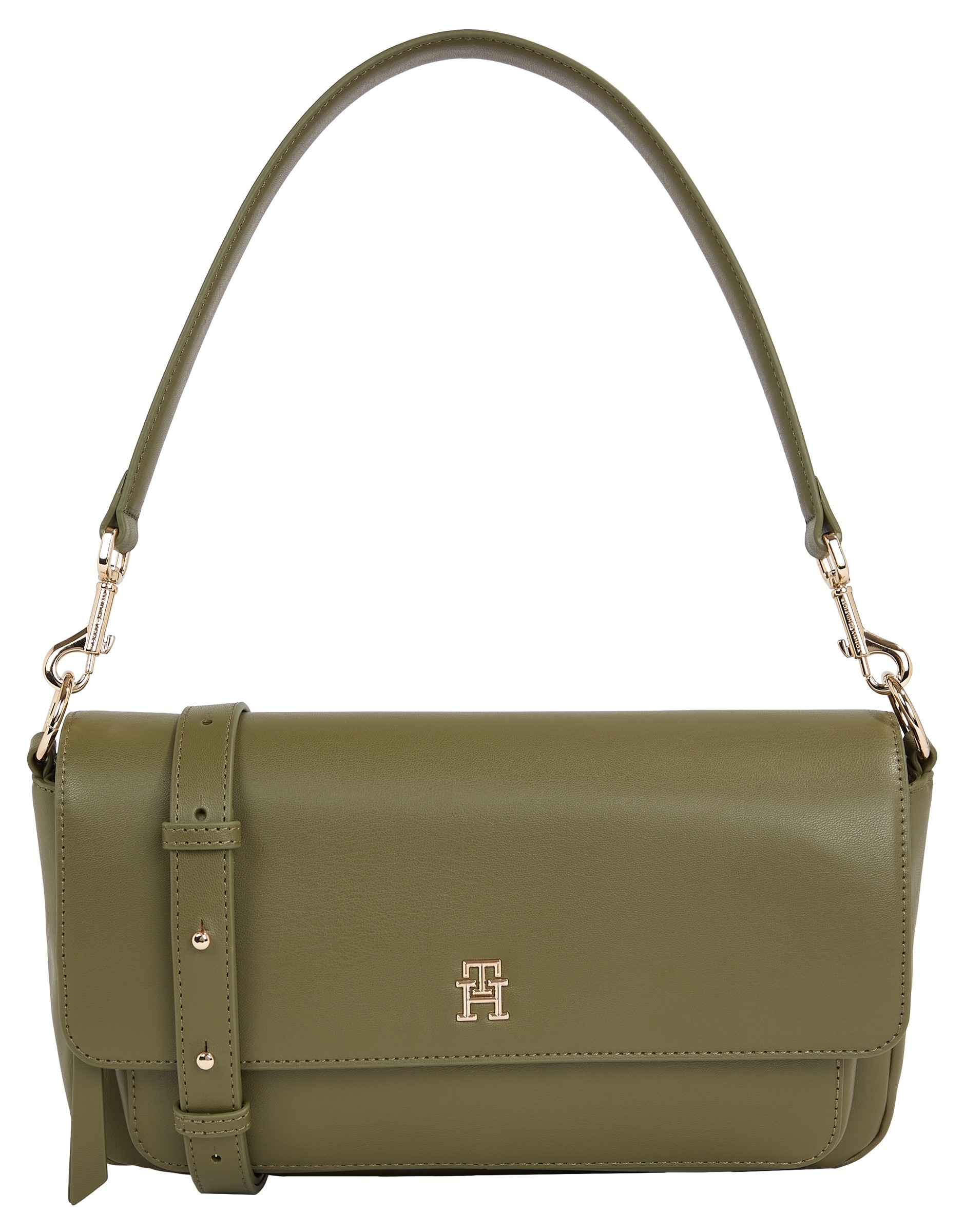 Tommy Hilfiger Umhängetasche "Soft Utility Lrg Crossover", Dament Tasche Handtasche