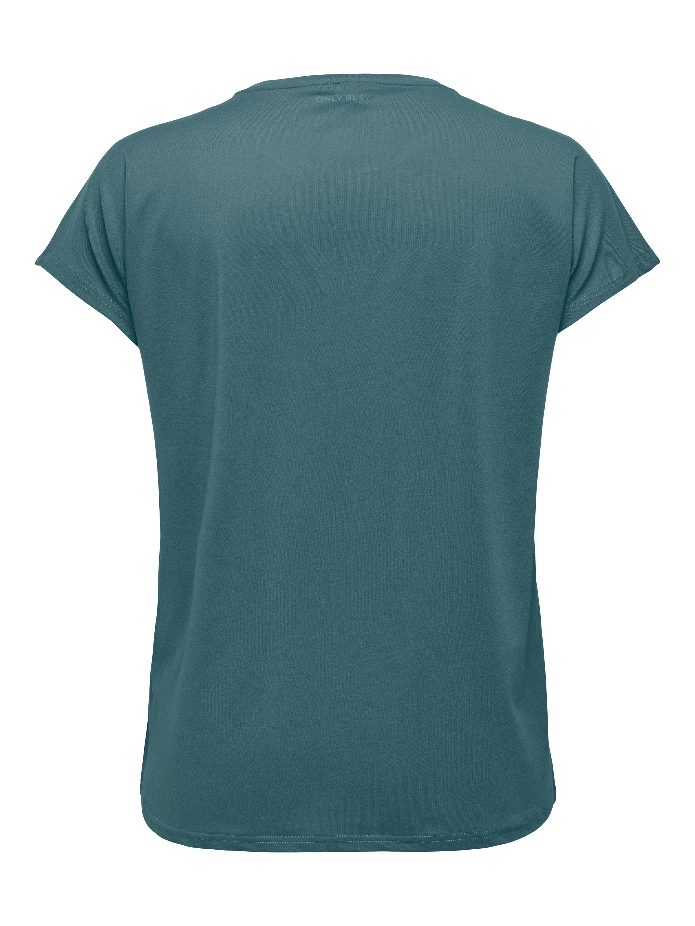 ONLY Play Funktionsshirt "ONPAUBREE SS LOOSE TRAIN TEE CURVY NOOS" günstig online kaufen