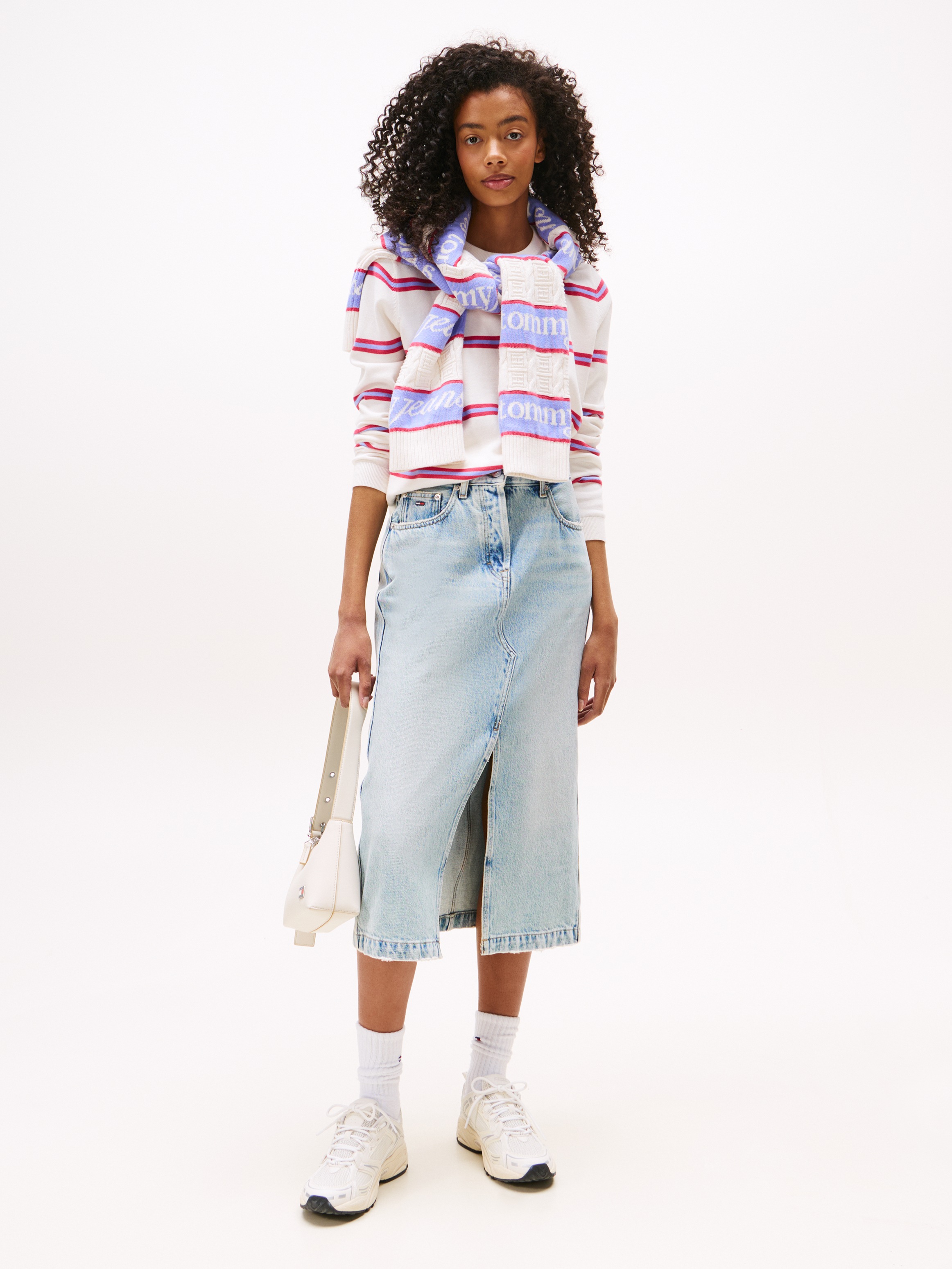 Thumbnail - Tommy Jeans Jeansrock "CLAIRE SKIRT CBF DI2014"