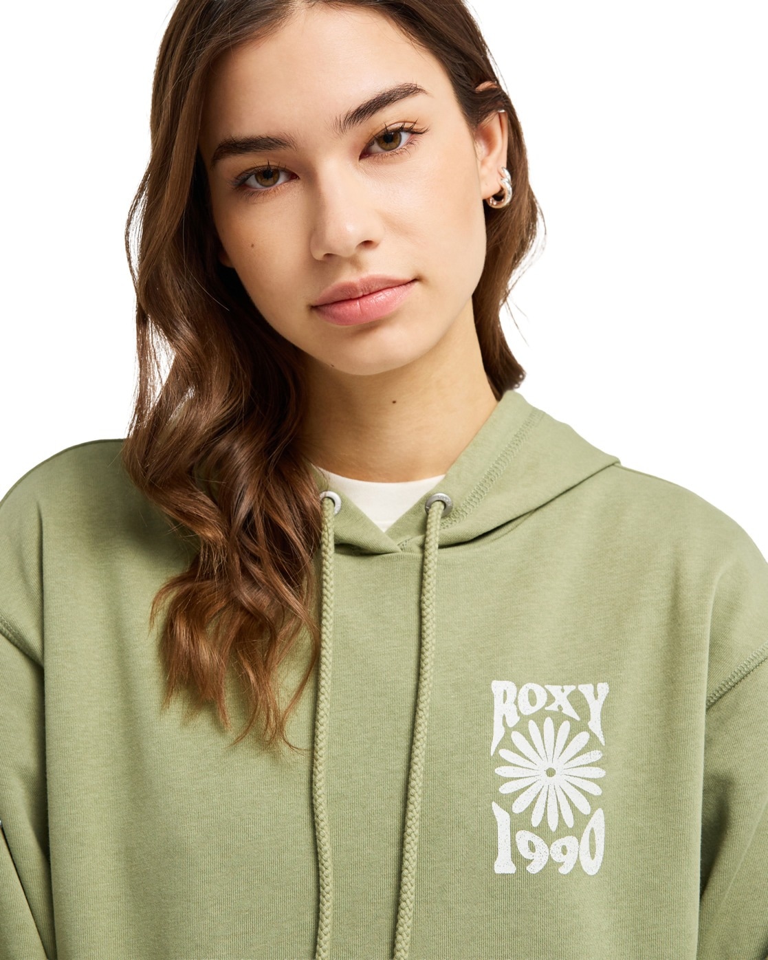 Roxy Hoodie »Surf Stoked Terry Vint«
