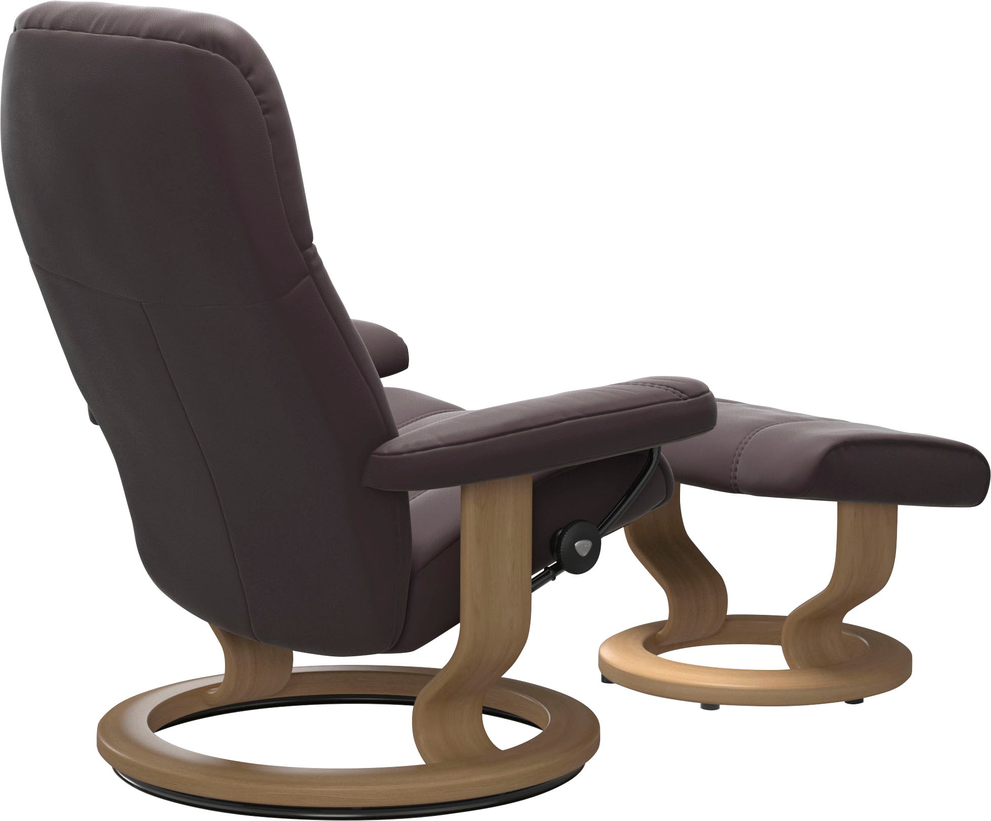 Stressless® Relaxsessel »Consul«, mit Classic Base, Größe S, Gestell Eiche