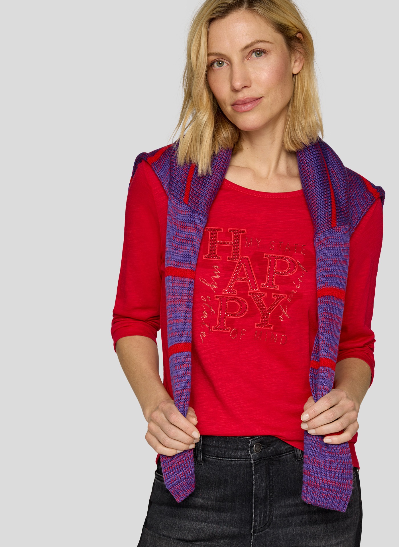Rabe Print-Shirt »T-Shirt«
