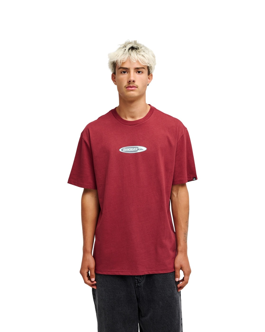 Quiksilver T-Shirt "Disk"