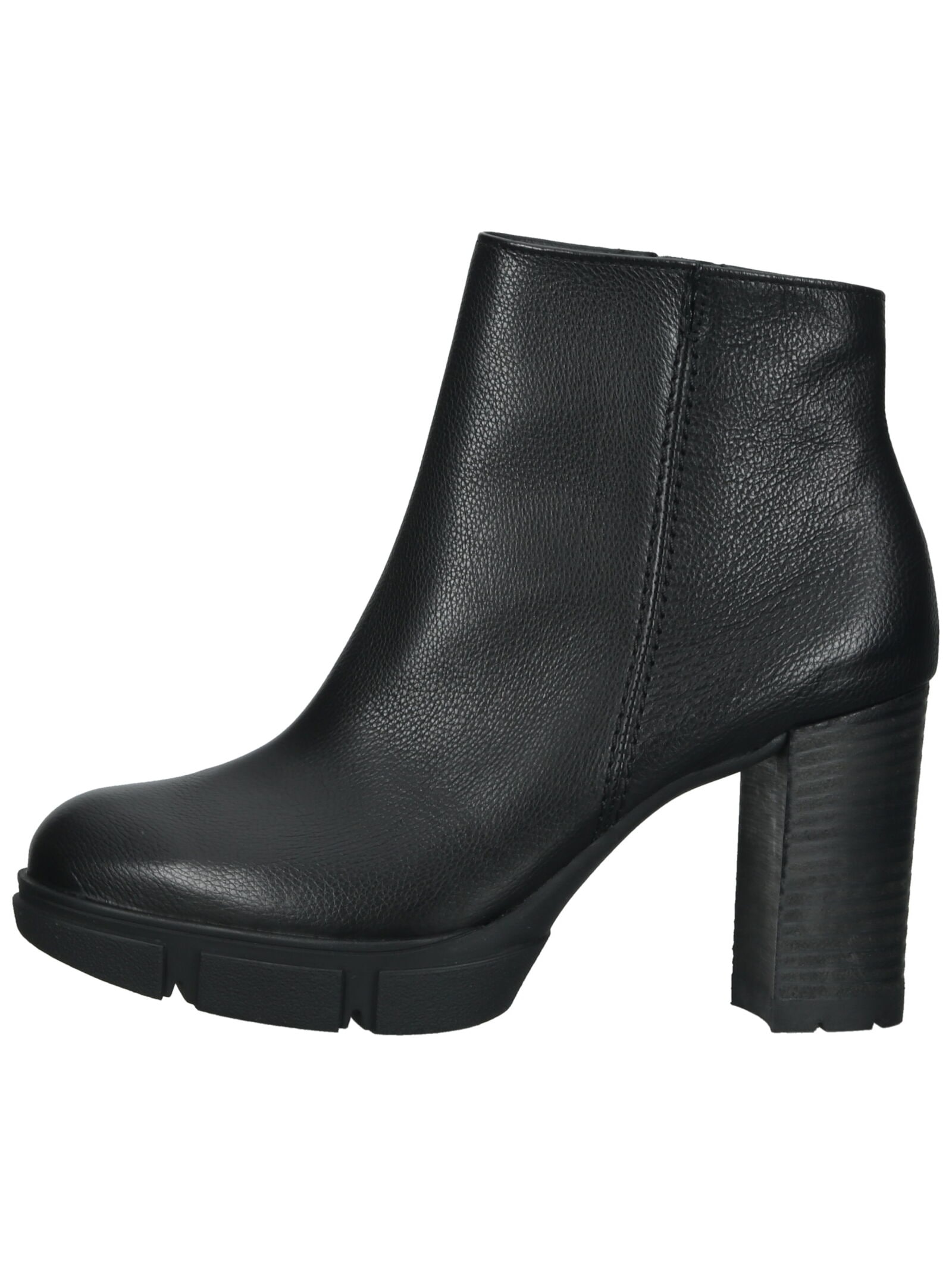 Paul Green High-Heel-Stiefelette »Paul Green Stiefelette Glattleder«
