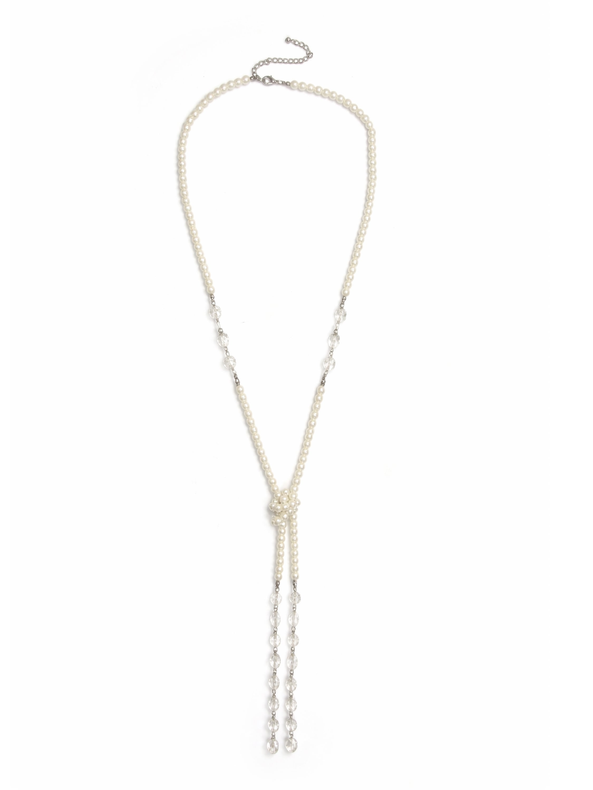 COLLEZIONE ALESSANDRO Lange Kette "Heather" mit Glasperlen günstig online kaufen