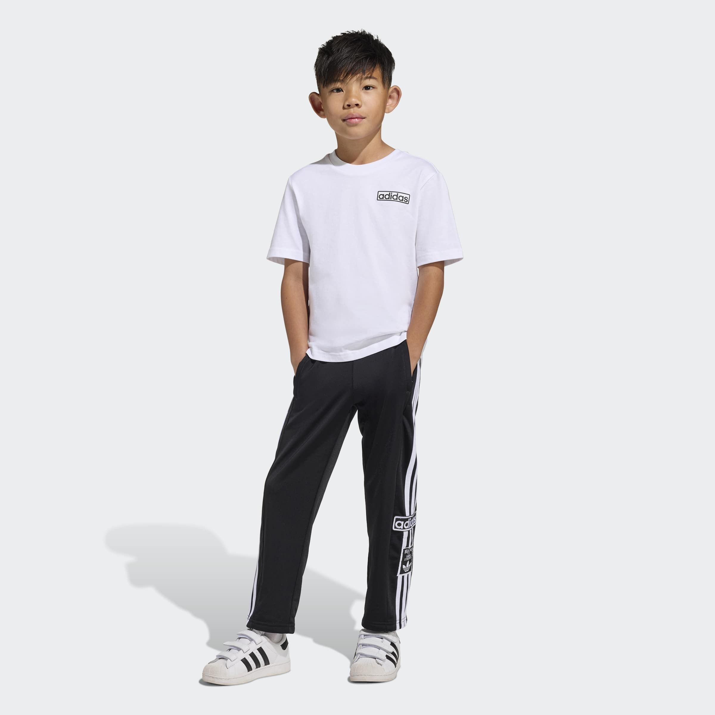 adidas Originals Trainingsanzug »ADIBREAK TEE ST« 2