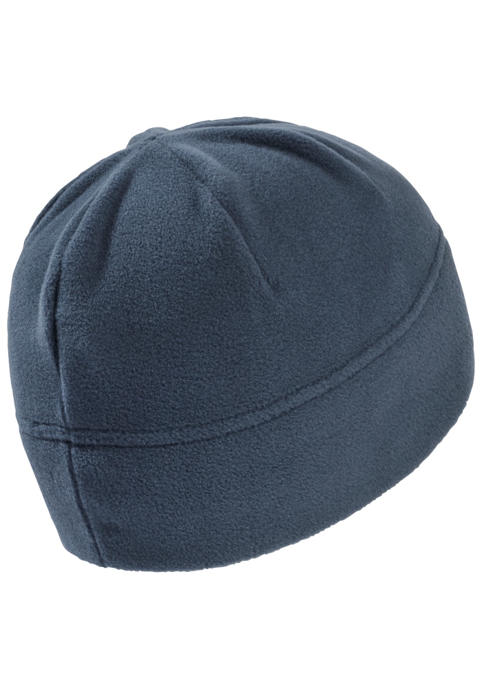 Jack Wolfskin Beanie »REAL STUFF BEANIE K« Kinder-Fleecebeanie, warm, schnelltrocknend