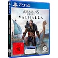 UBISOFT Spielesoftware »Assassin's Creed Valhalla«, PlayStation 4