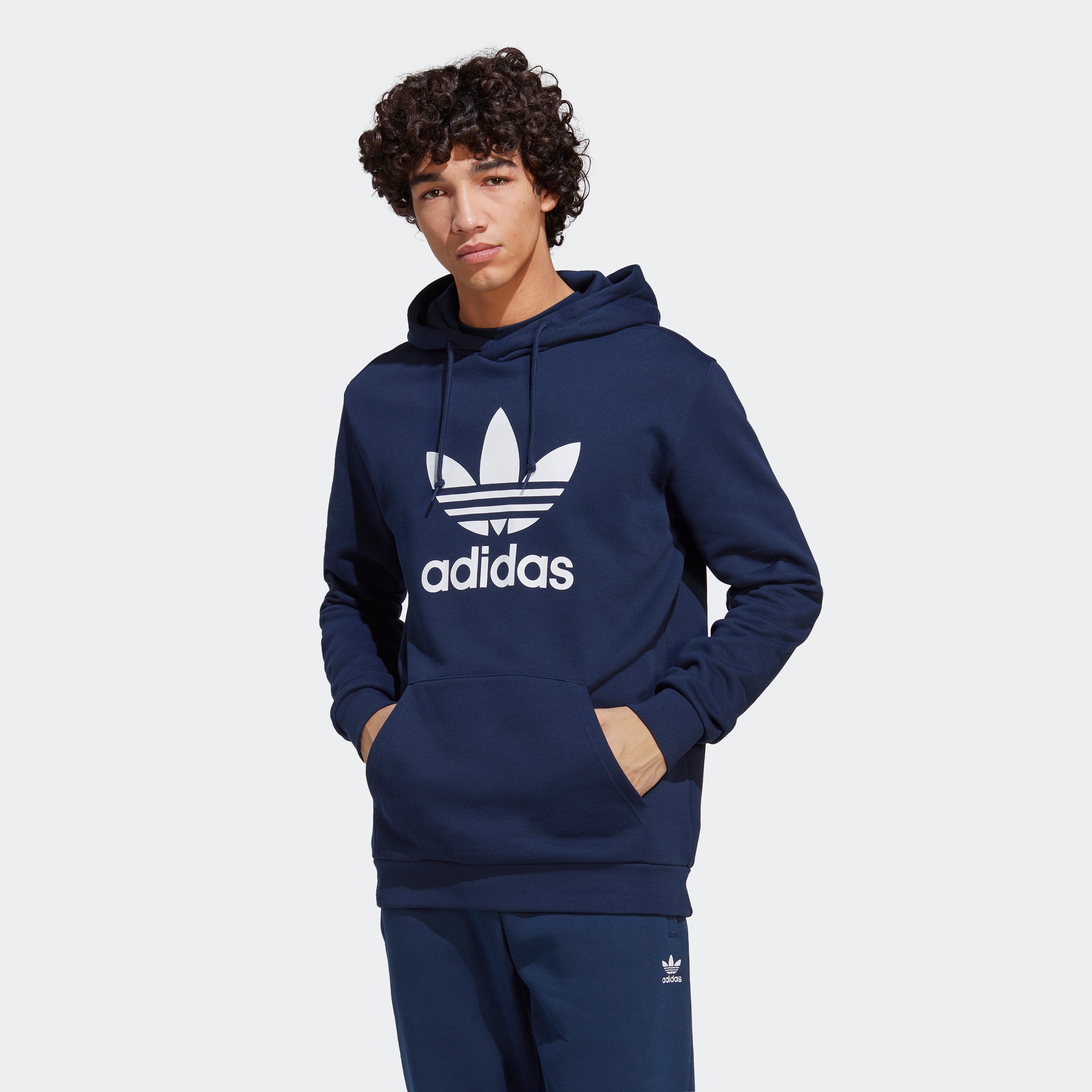 adidas Originals Sportinis megztinis su gobtuvu »ADICOL...