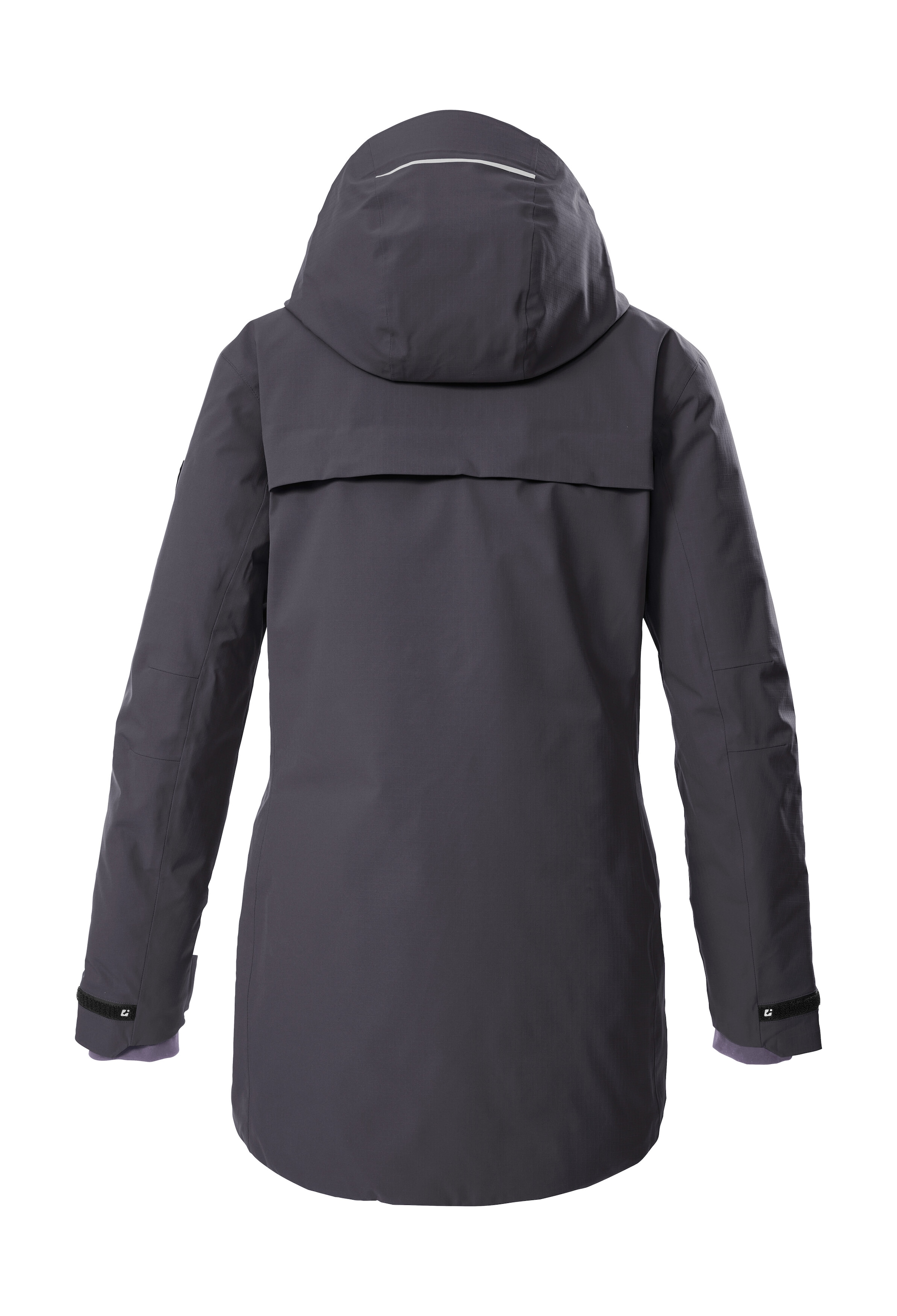 Killtec Parka »KOW 16 WMN PRK«, Wasser- u. winddichter Damen Funktionsparka mit hoher Atmungsaktivität
