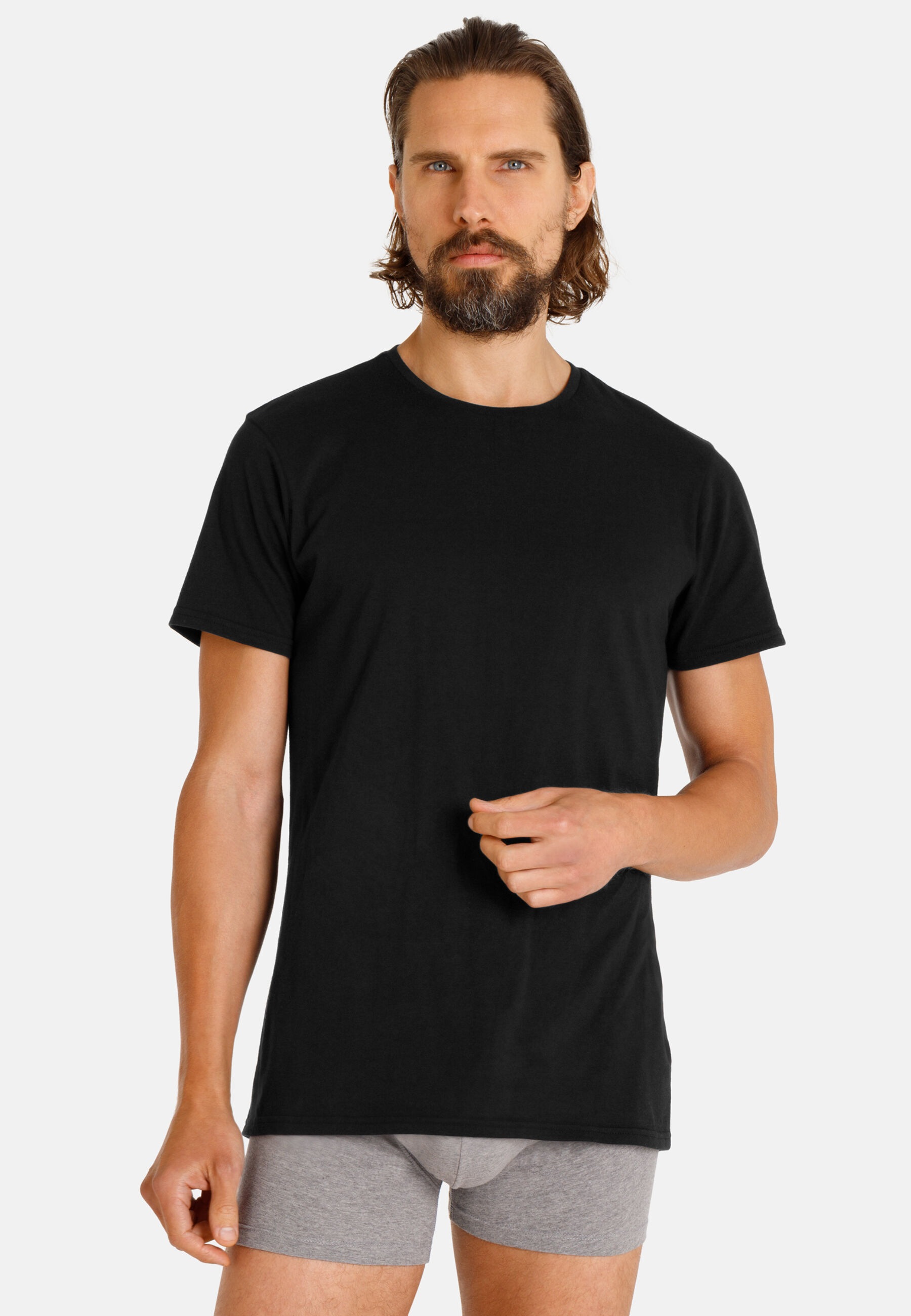 Camano Comfort T-Shirt Black/XXL 3