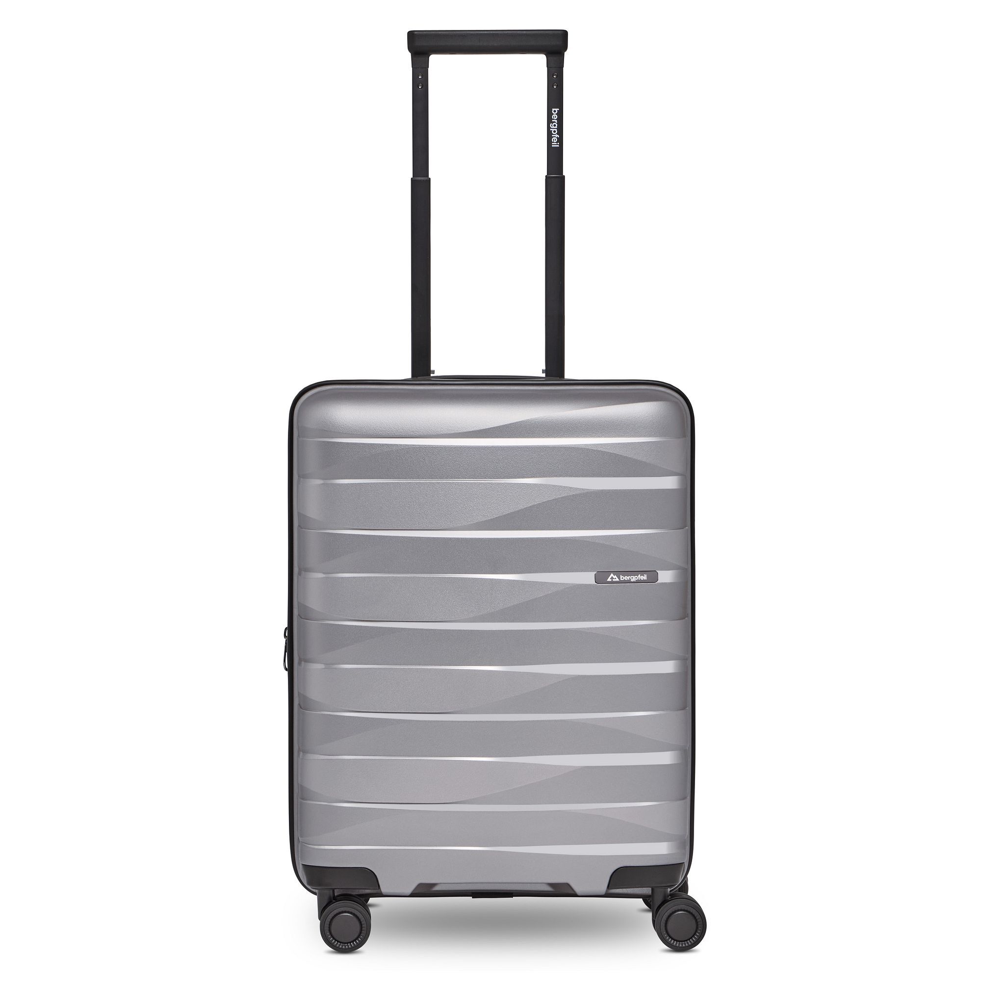 Bergpfeil "Travel 4-Rollen Kabinentrolley S 55 cm mit Dehnfalte" 44 l