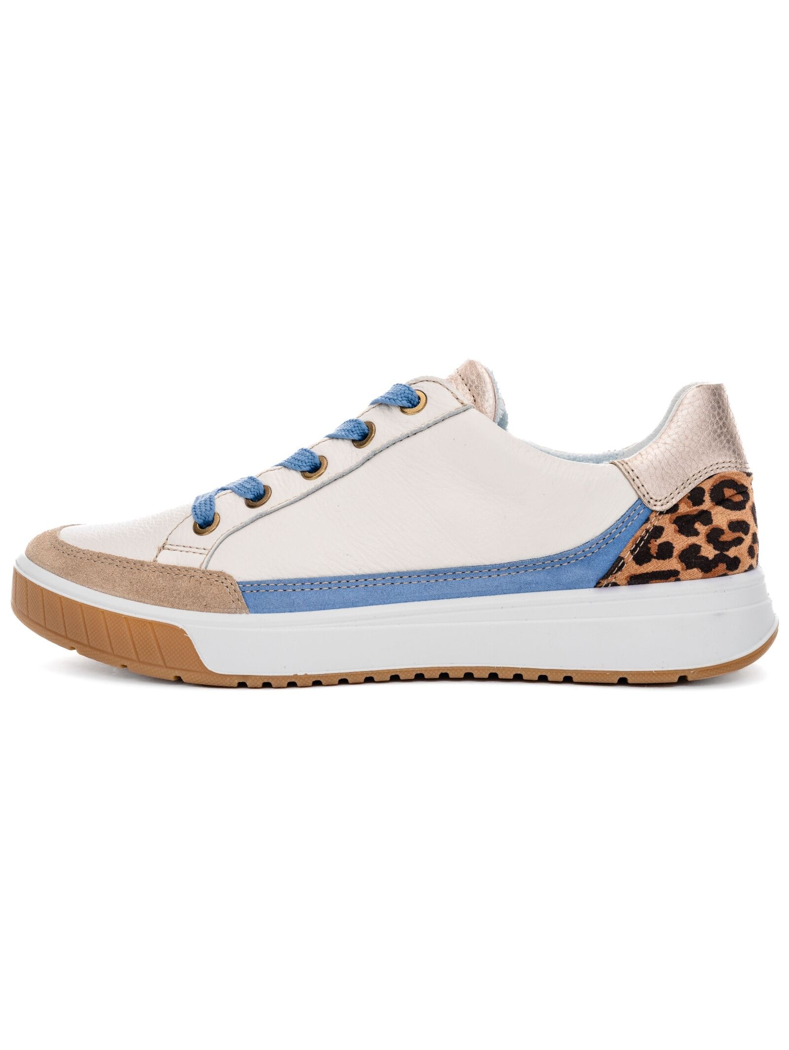 Ara Sneaker "Ara Sneaker Leder" günstig online kaufen