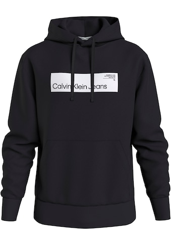 Kapuzensweatshirt »PLUS HYPER REAL BOX LOGO HOODIE«