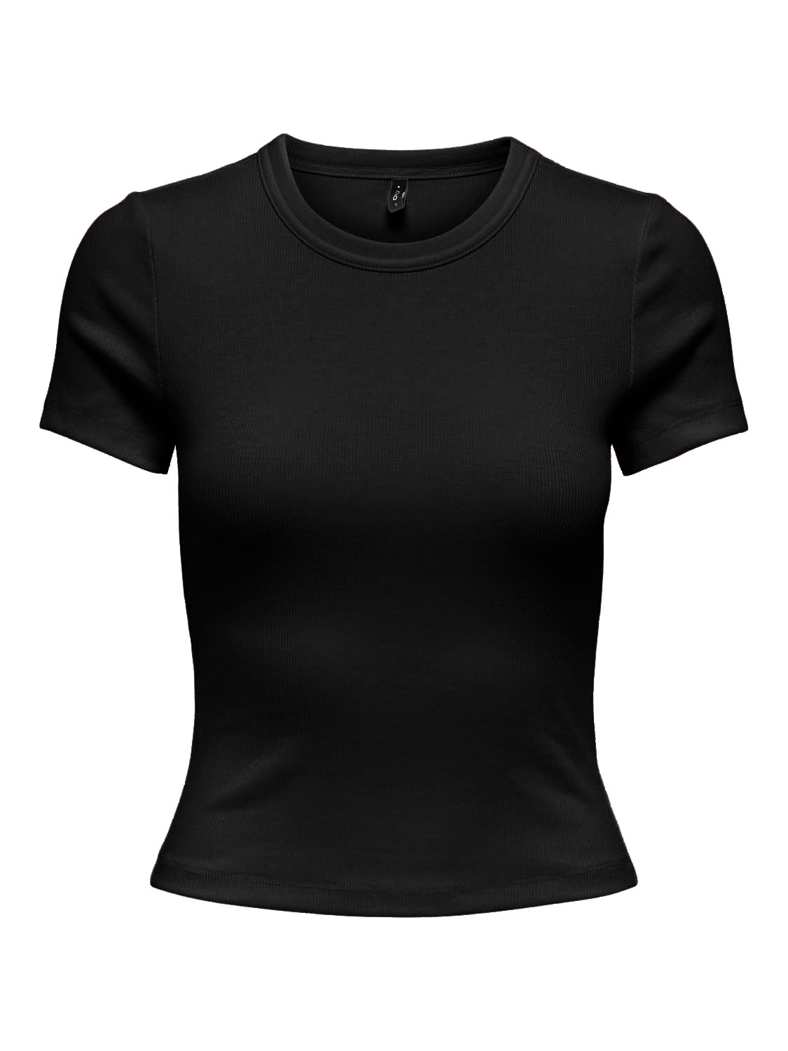 ONLY Kurzarmshirt »ONLVAL S/S O-NECK TOP CC JRS«