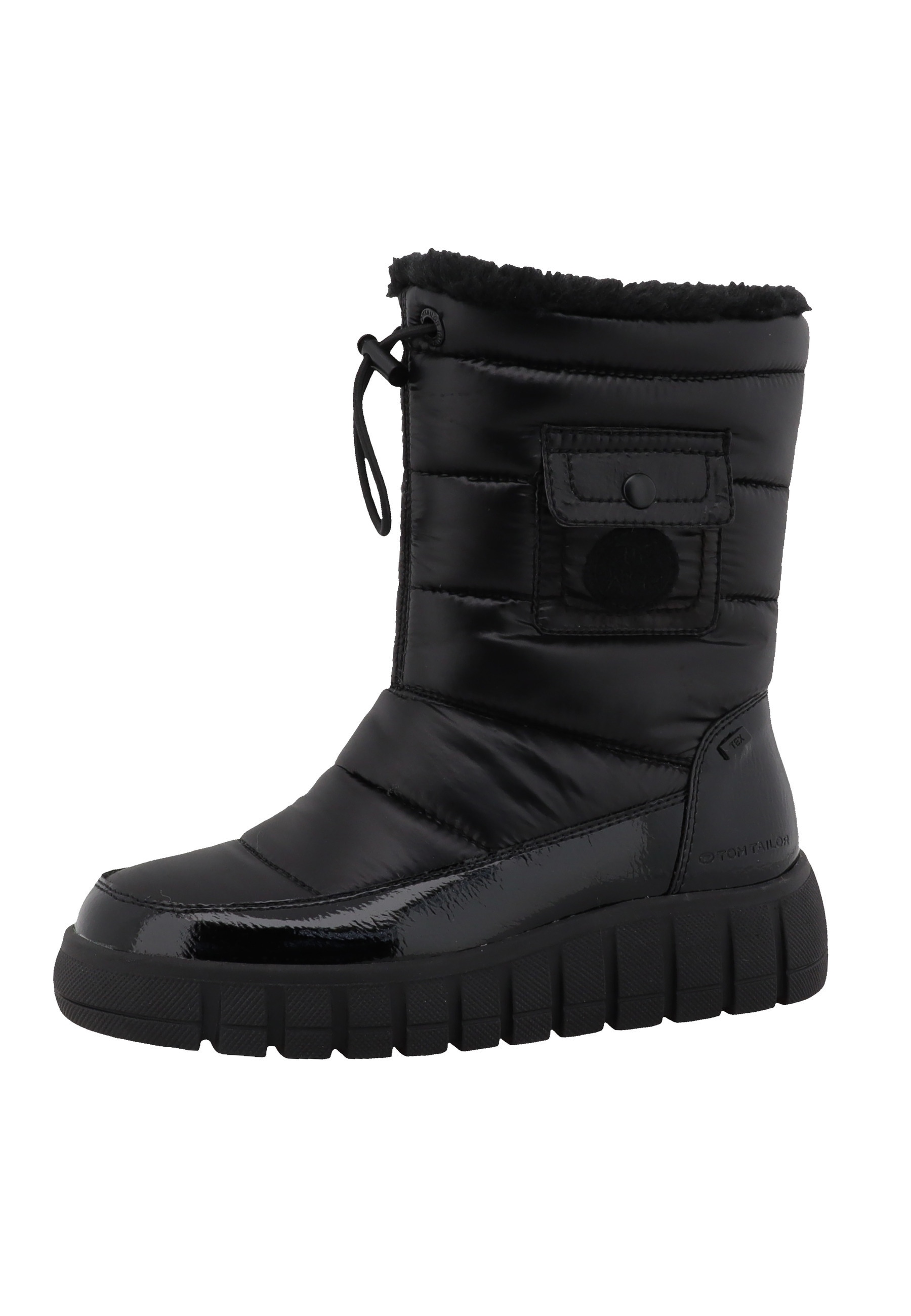 TOM TAILOR Winterstiefel »Tom Tailor Stiefel«  1 tlg.