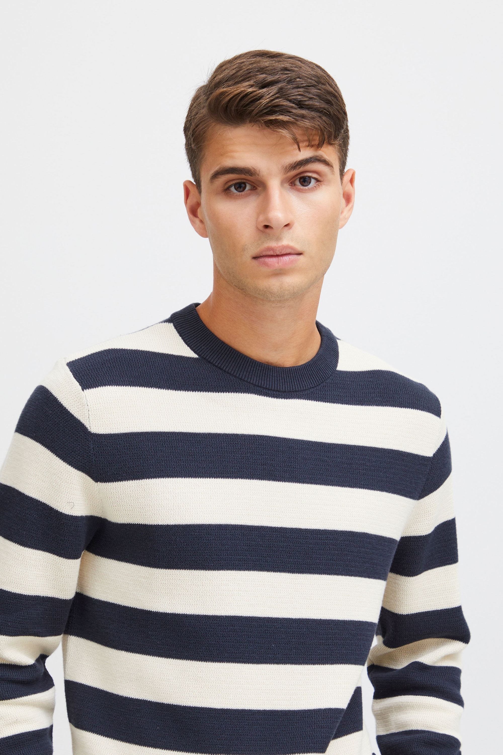 Casual Friday Strickpullover »Strickpullover CFKarl«
