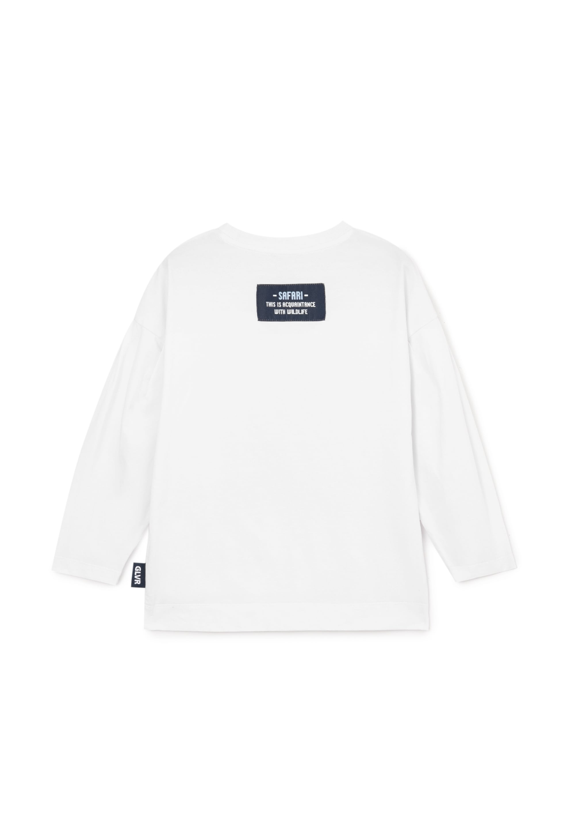 Gulliver Langarmshirt, mit tollem Frontdruck