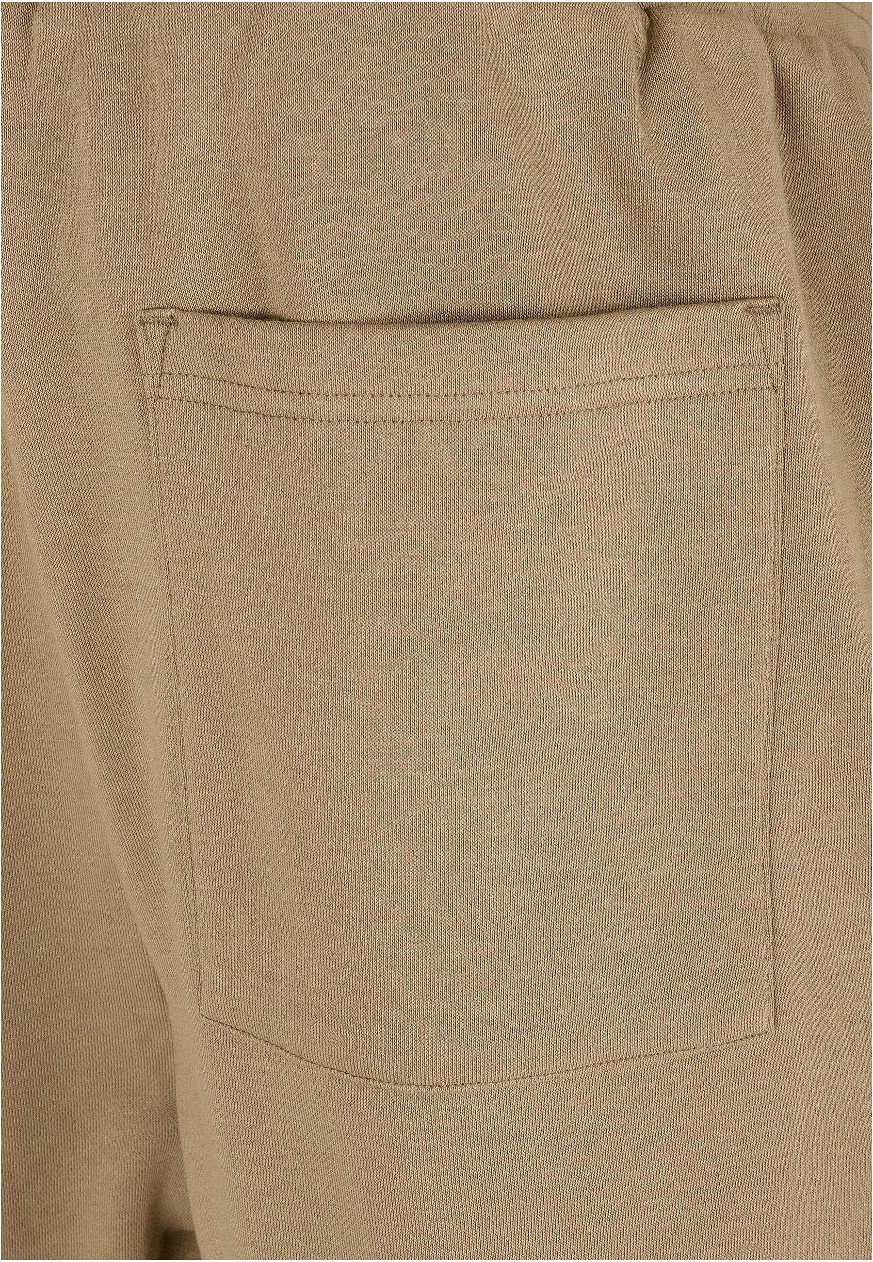 URBAN CLASSICS Sweatshorts »Urban Classics Herren Low Crotch Sweatshorts«, (1 tlg.)
