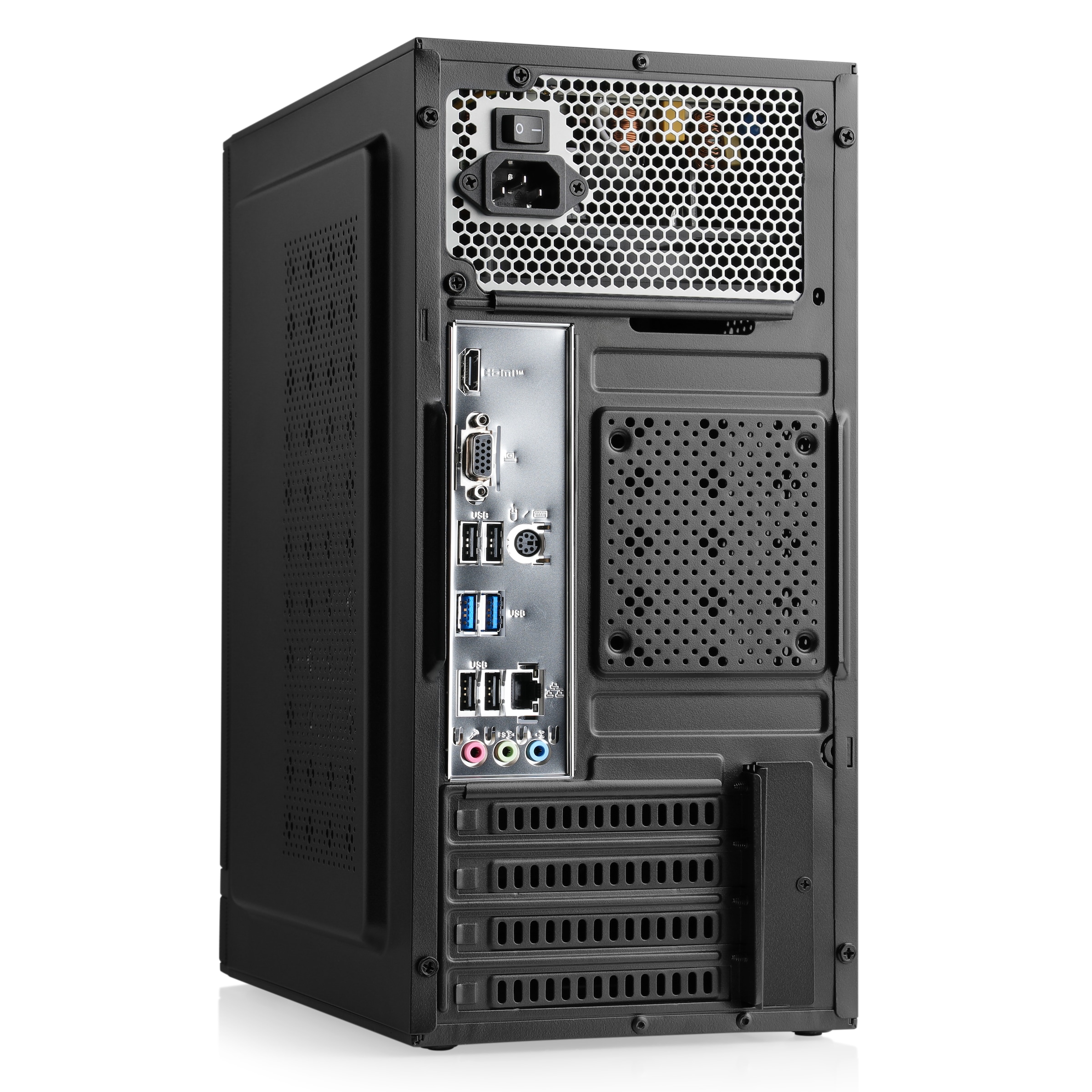 CSL PC-Komplettsystem »Spectrum V25103«