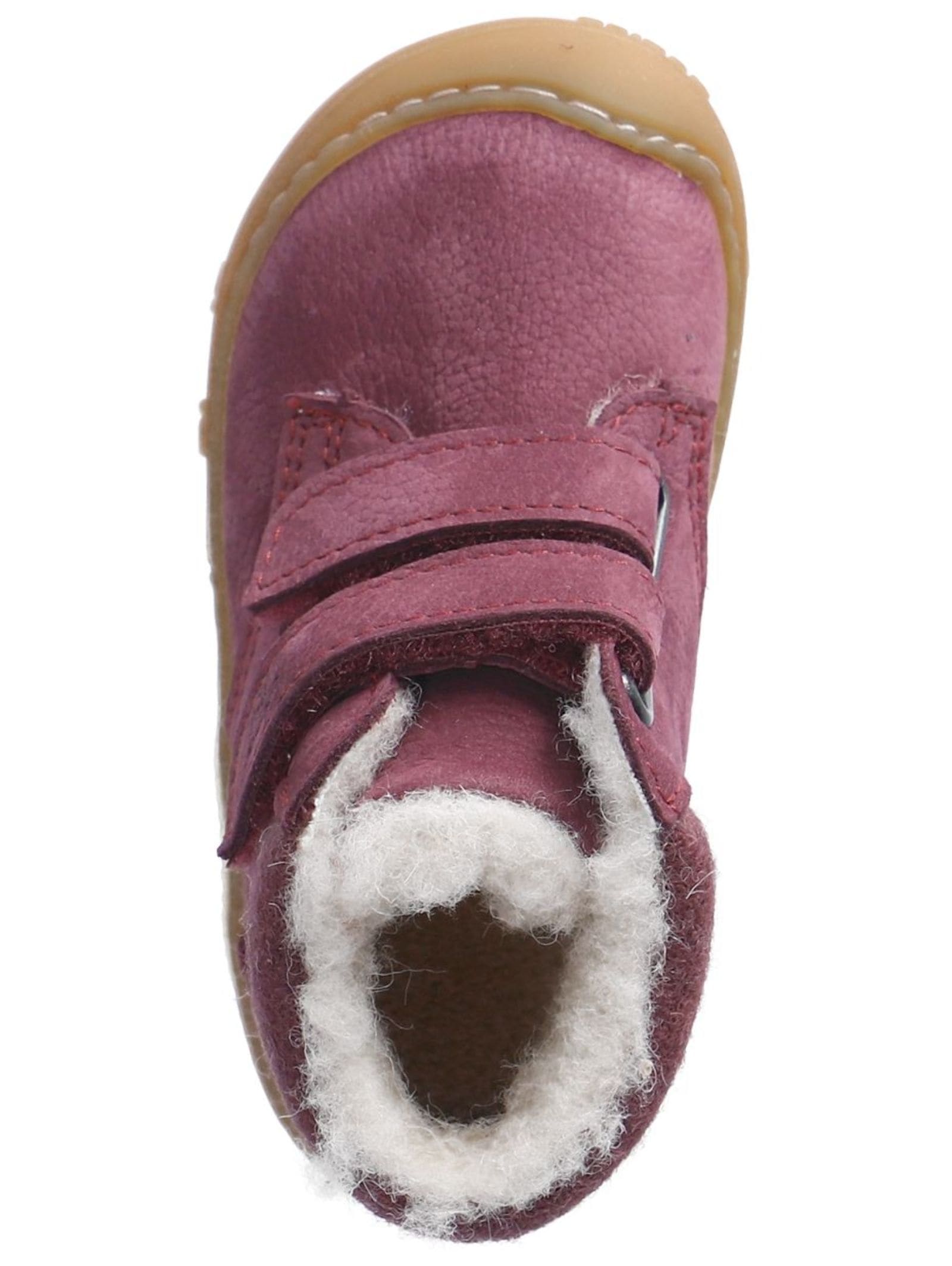 Pepino Stiefelette »Pepino Stiefelette Leder/Textil«