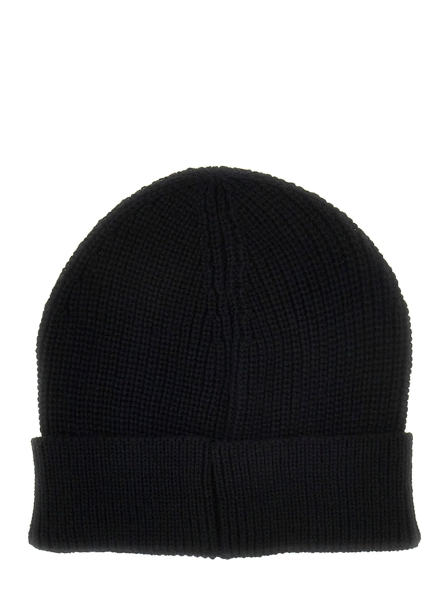 Guess Strickmütze »BEANIE« mit Markenlabel