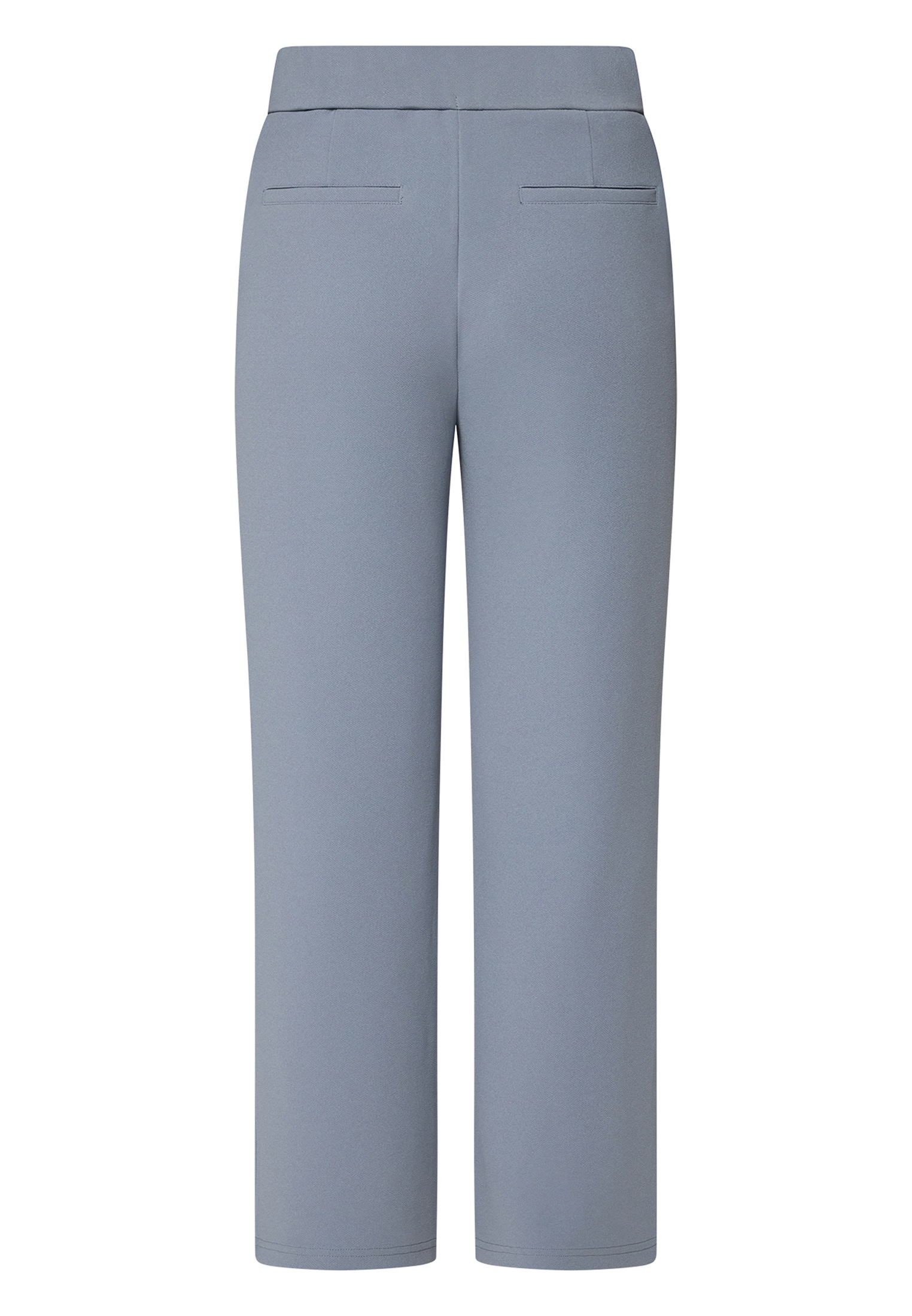 Zero Stoffhose »Damen mit elastischem Bund 28 Inch«  Plain/ohne Details