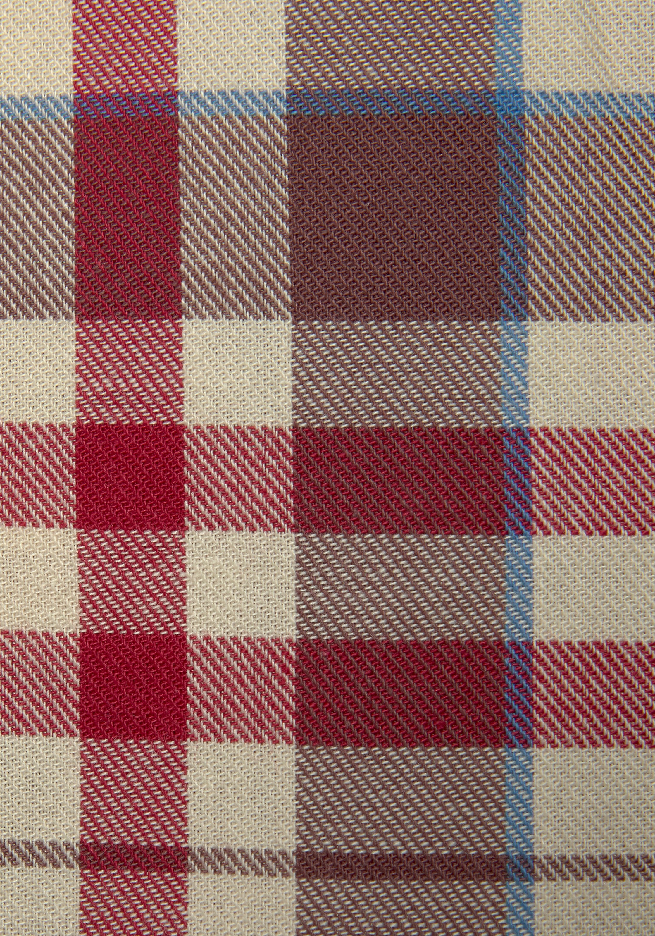 H.I.S Pyjama, 2 mit karierter Schlafhose