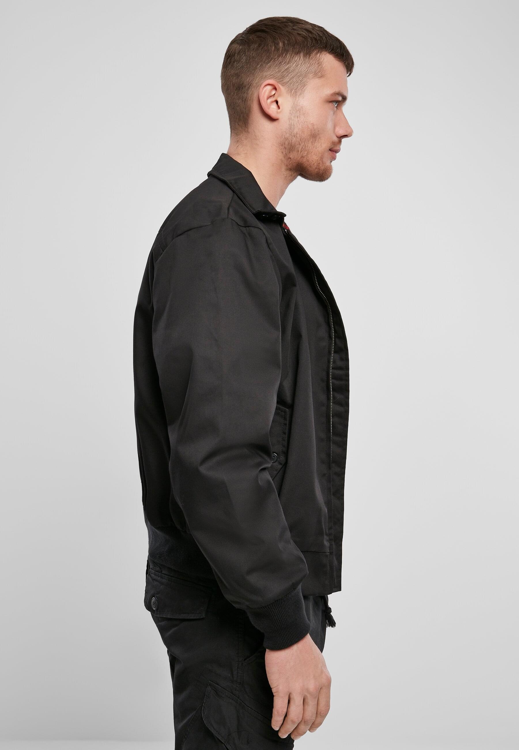 Brandit Allwetterjacke »Brandit Herren Lord Canterbury Jacket«, (1 St.), ohne Kapuze
