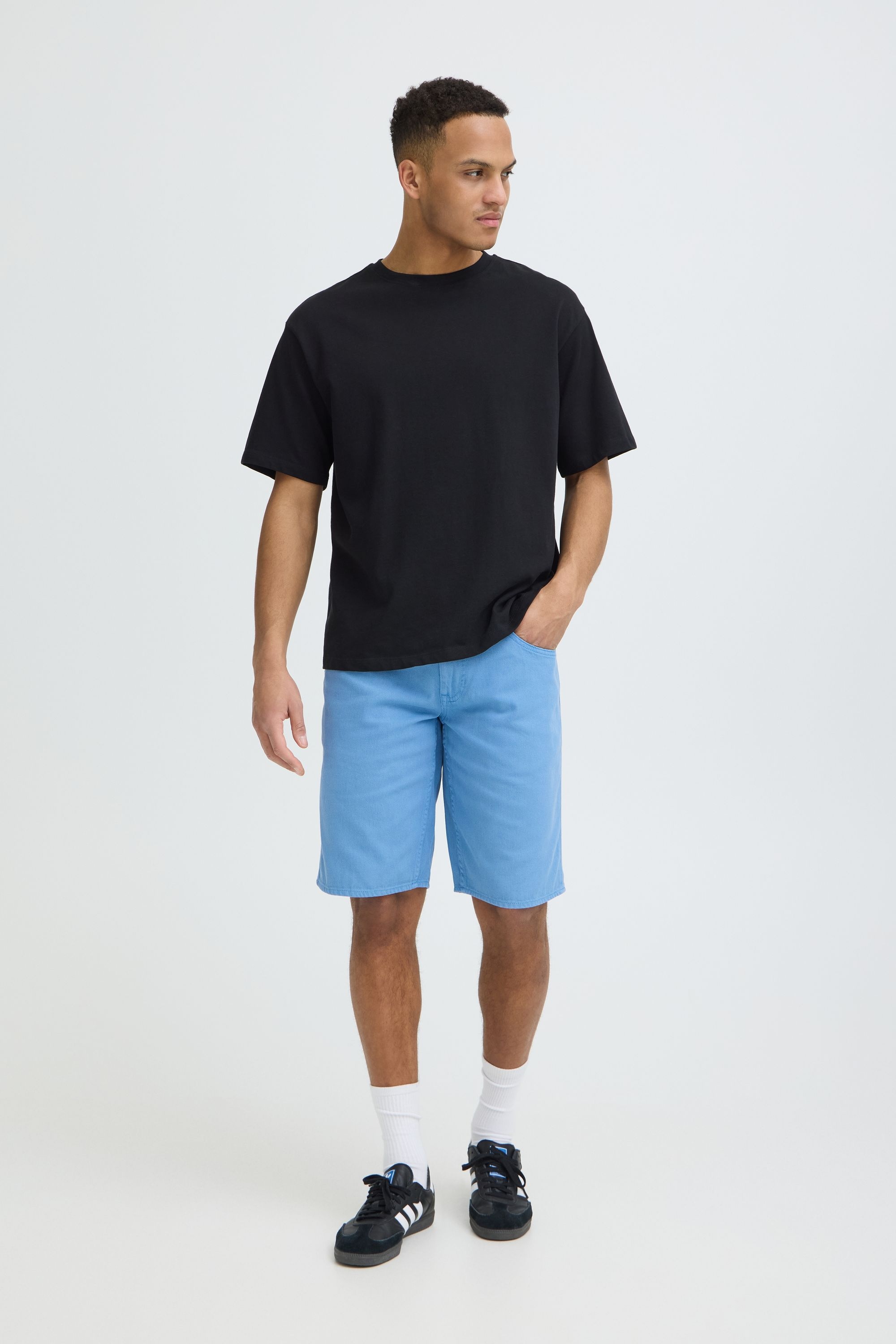 Blend Jeansshorts »Shorts BHBlizzard Regular Fit«