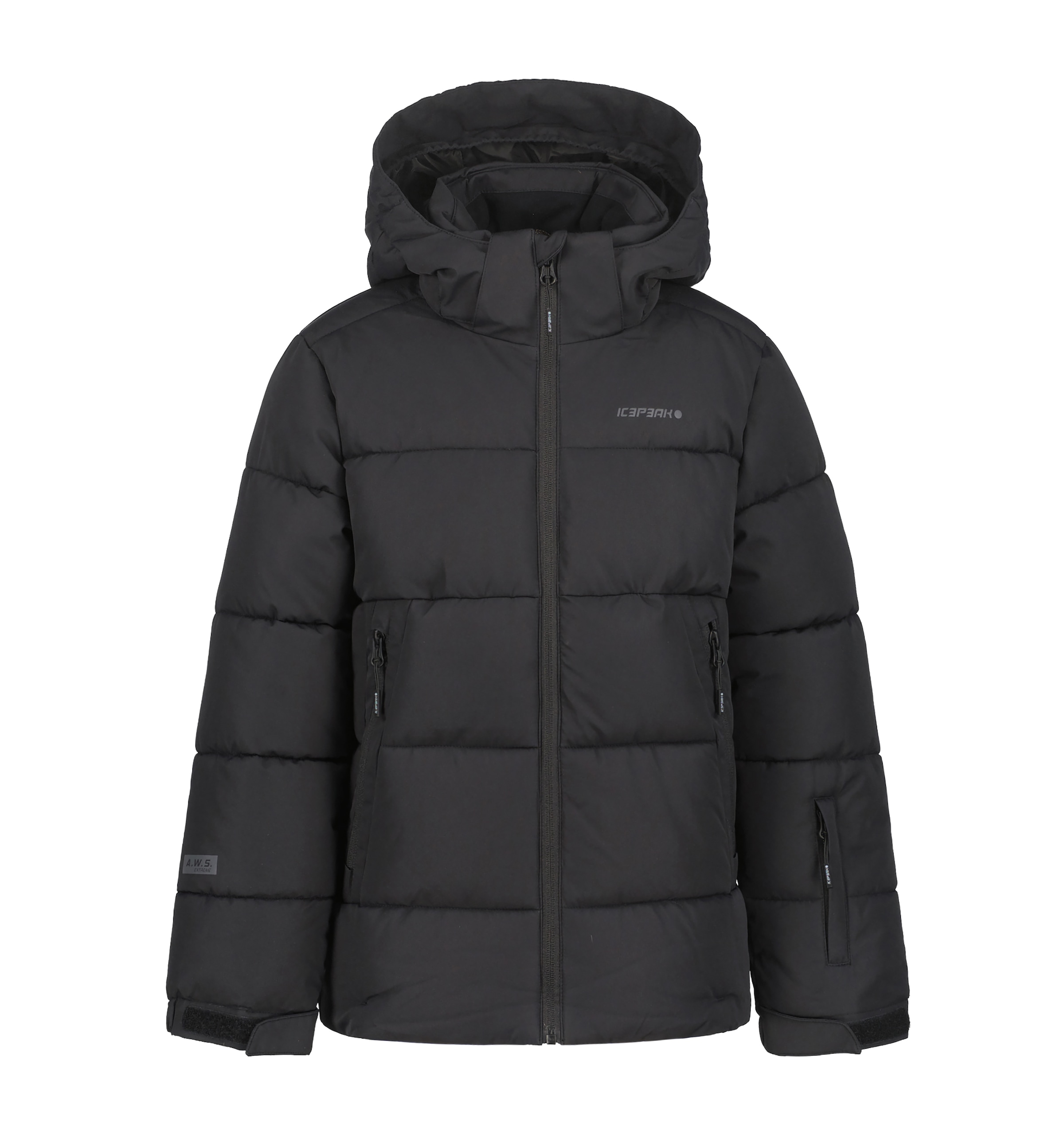 Icepeak Skijacke "Icepeak Louin Jr" Wasserdicht Mit 10000 Mm Wassersäule, Atmungsaktiv Mit 5000 G/m²/24h