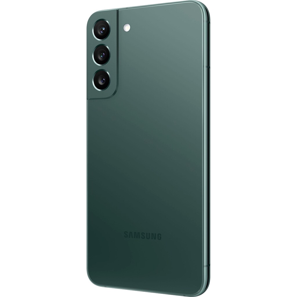 Samsung Smartphone »Galaxy S22+«, (16,65 cm/6,6 Zoll, 128 GB Speicherplatz, 50 MP Kamera)