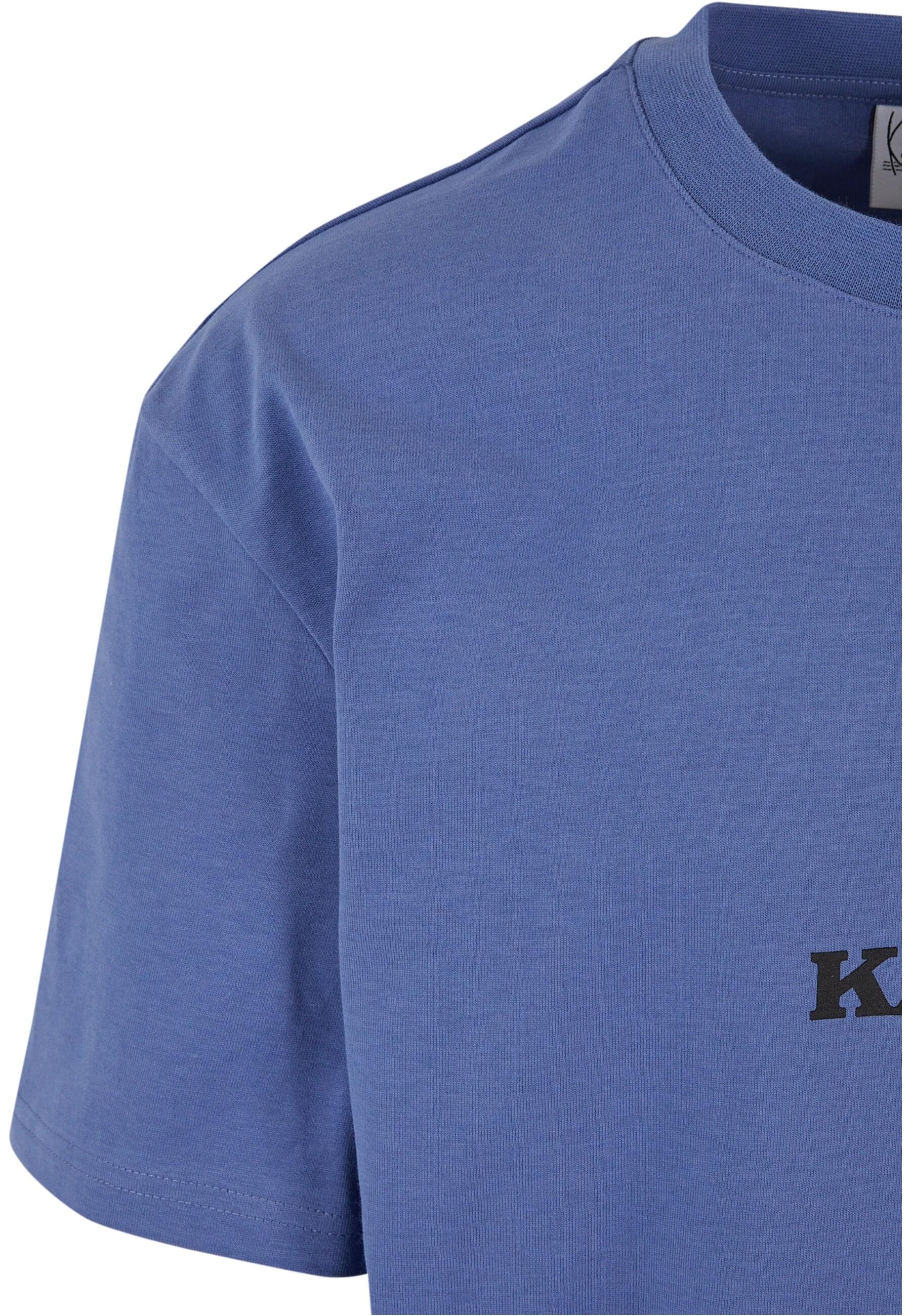 Karl Kani Langarmshirt »Karl Kani Herren KM234-037-2 KK Small Retro Tee«, (1 tlg.)