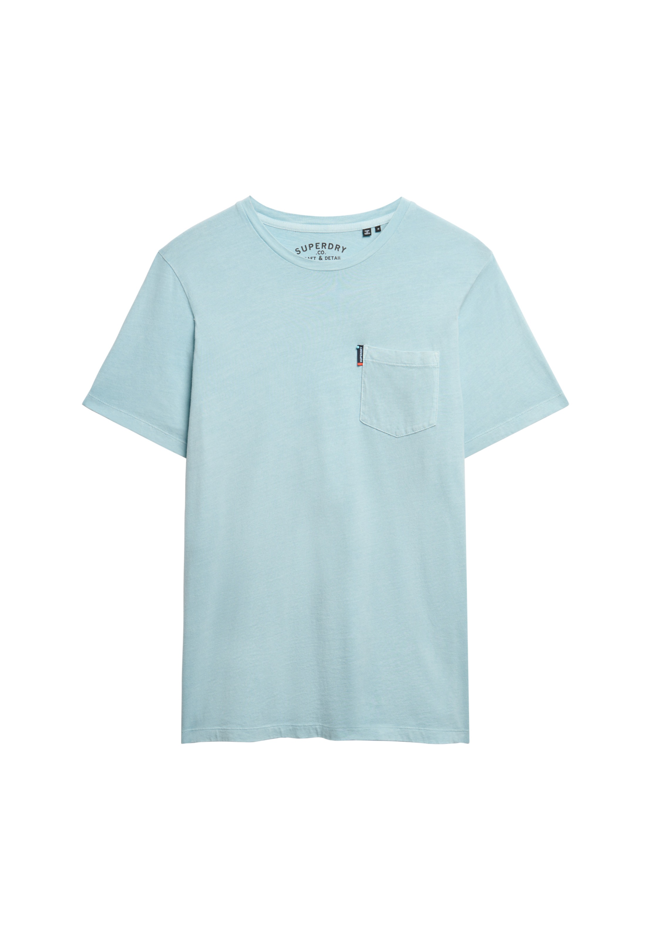 Superdry Rundhalsshirt »CLASSIC ESSENTIAL POCKET TEE«