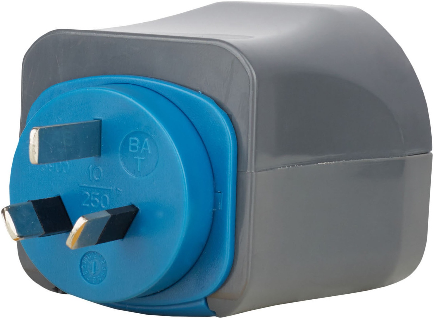 Brennenstuhl Reiseadapter »Weltreise-Set mit 10 A Sicherung«