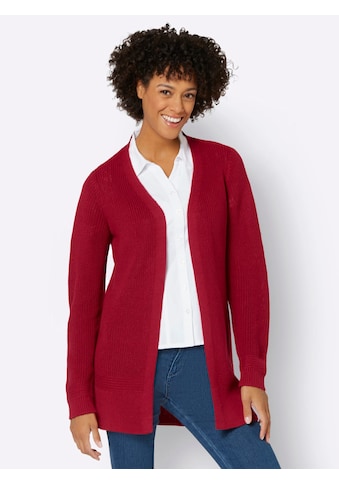 Strickjacke