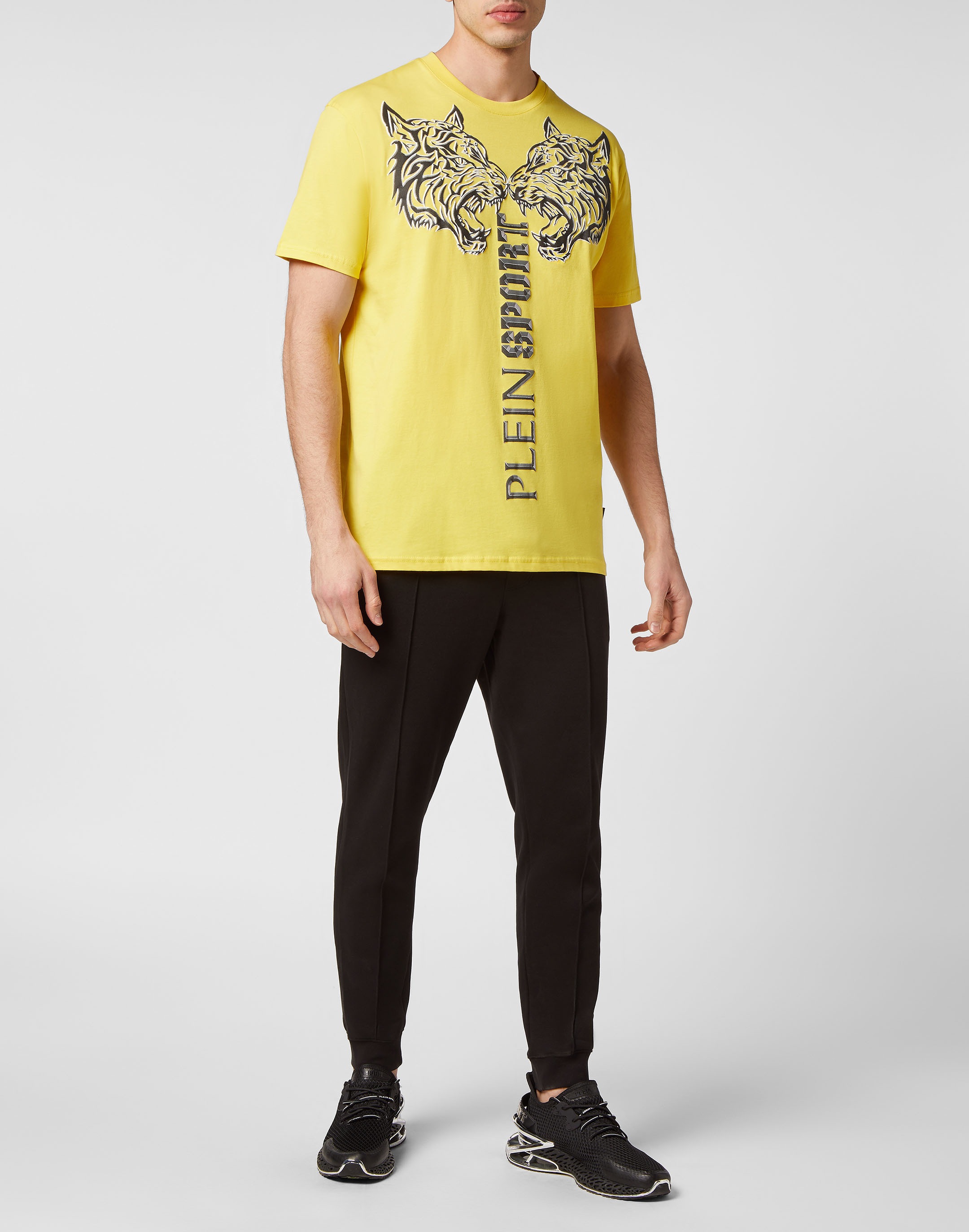 PLEIN SPORT T-Shirt »Tiger«