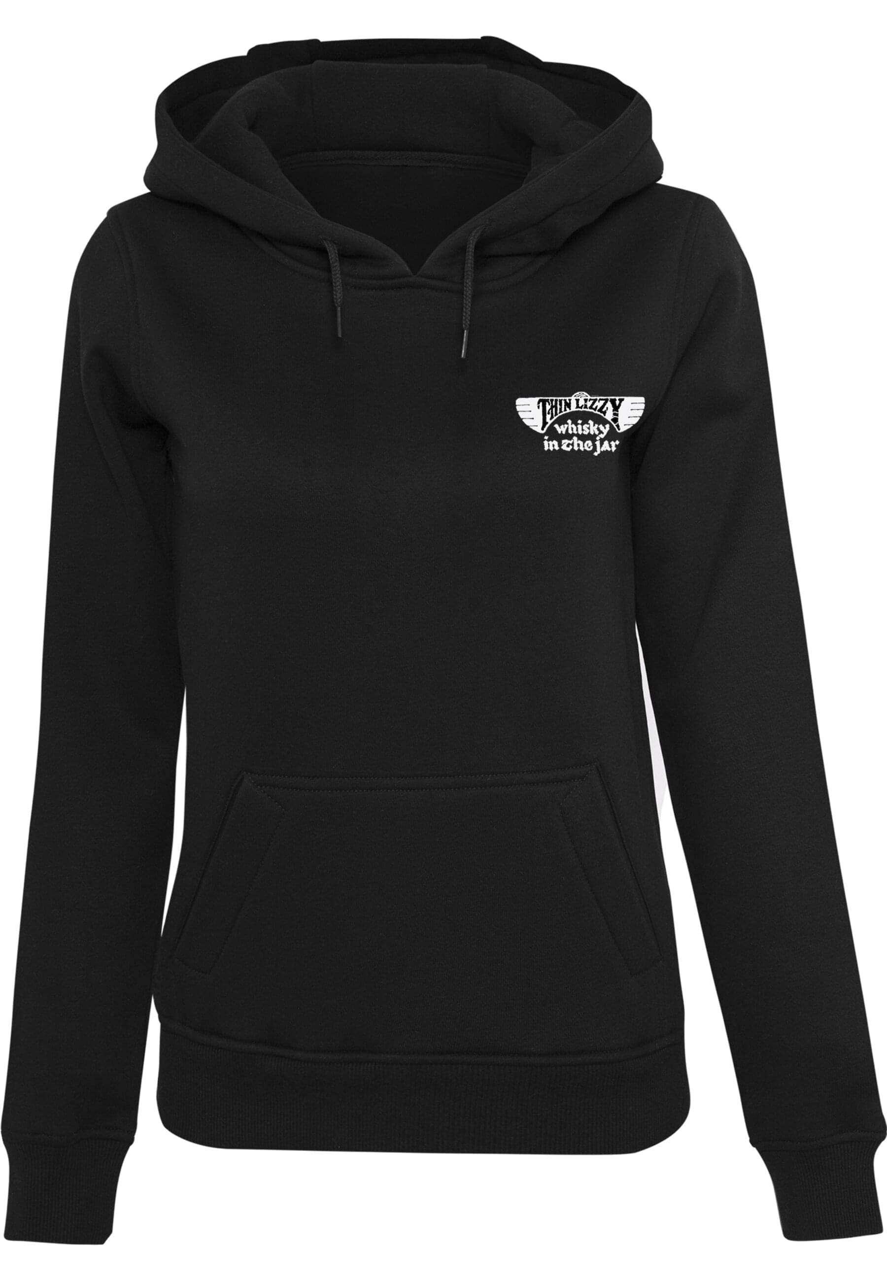 Merchcode Kapuzenpullover "Merchcode Ladies Thin Lizzy - TL Whiskey Heavy H günstig online kaufen