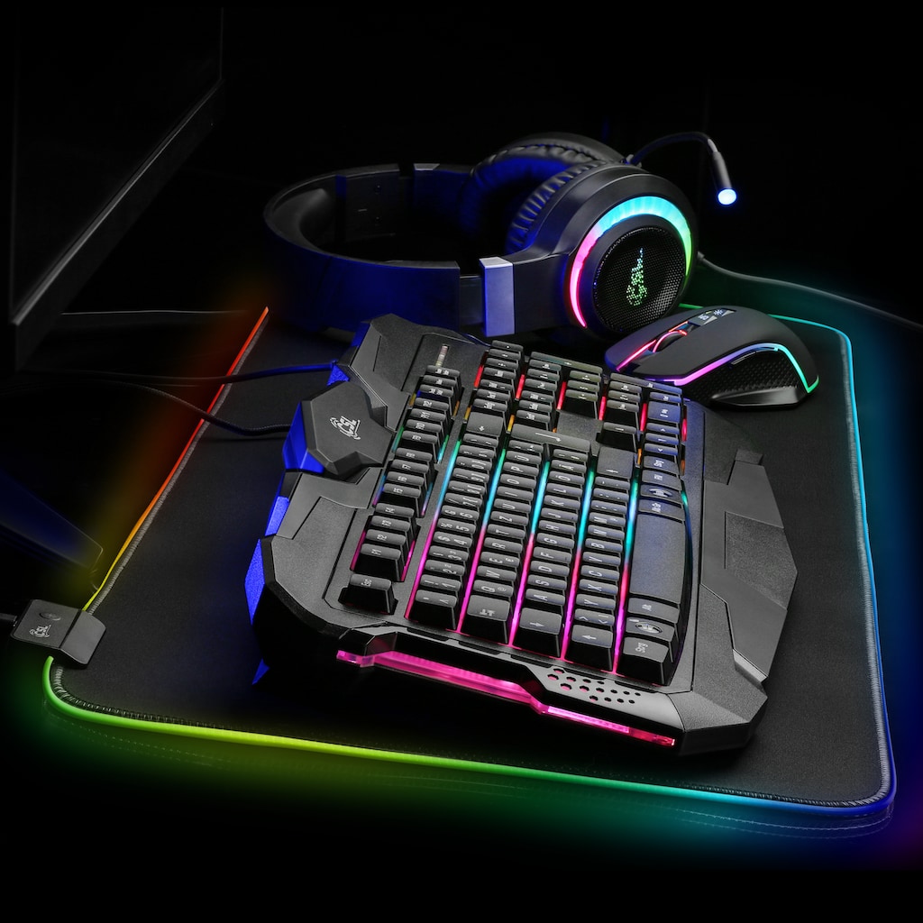 CSL Gaming-PC-Komplettsystem »RGB Edition V28717«