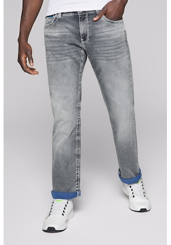CAMP DAVID Comfort-fit-Jeans, mit zwei Leibhöhen kaufen