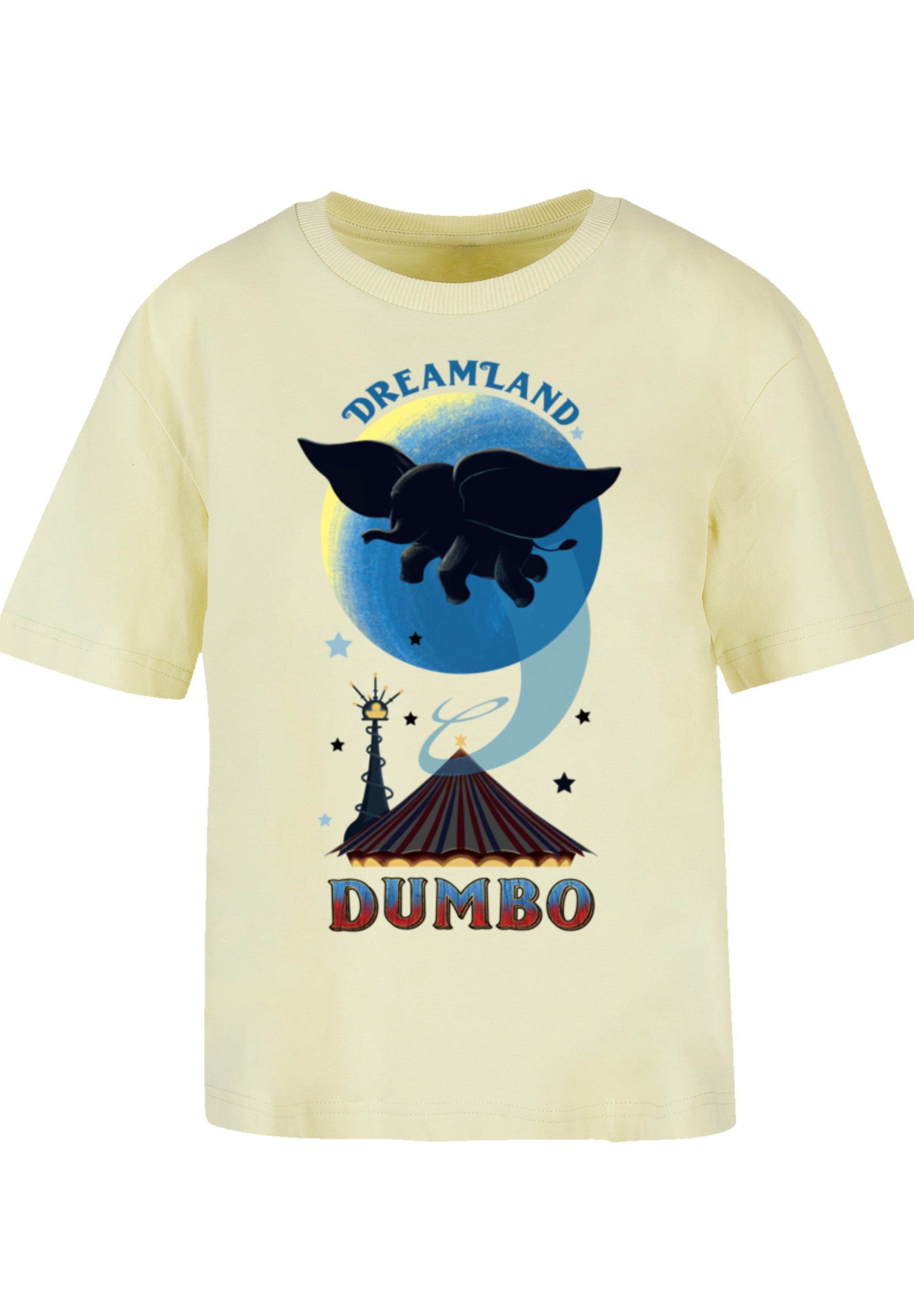 F4NT4STIC T-Shirt "Disney Dumbo Dreamland", Premium Qualität günstig online kaufen