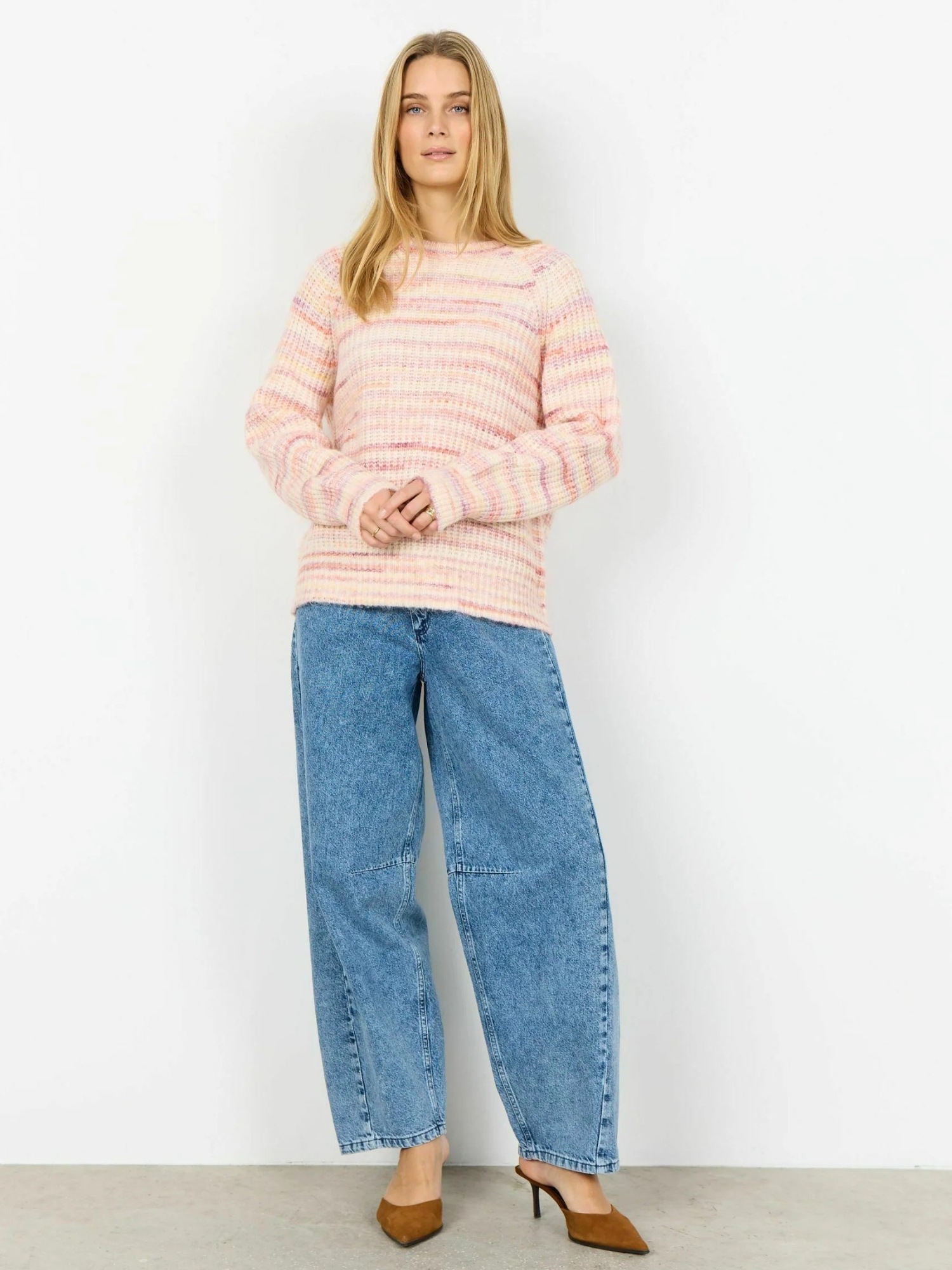 soyaconcept Strickpullover »Soya Concept Sweater SC-BERETE«