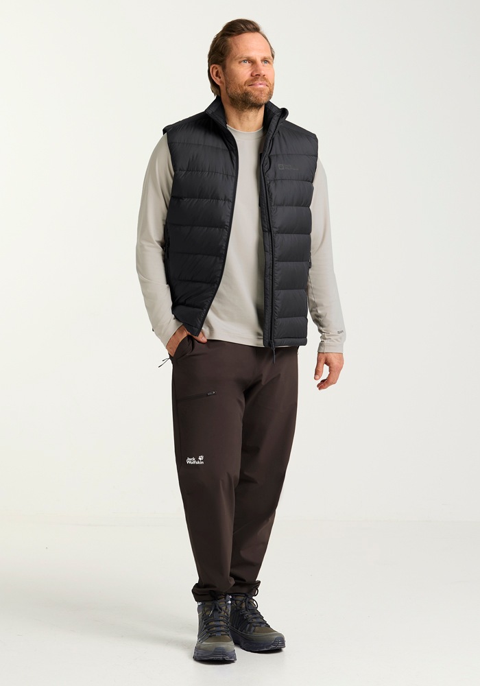 Thumbnail - Jack Wolfskin "ATHER DOWN VEST M RDS"