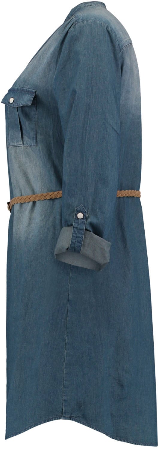 BAUR | kaufen Gürtel Jeanskleid für inklusive »PATTY«, HaILY\'S